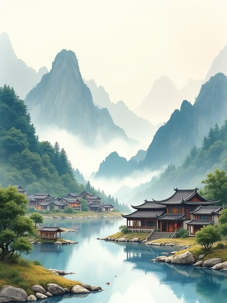 小山村