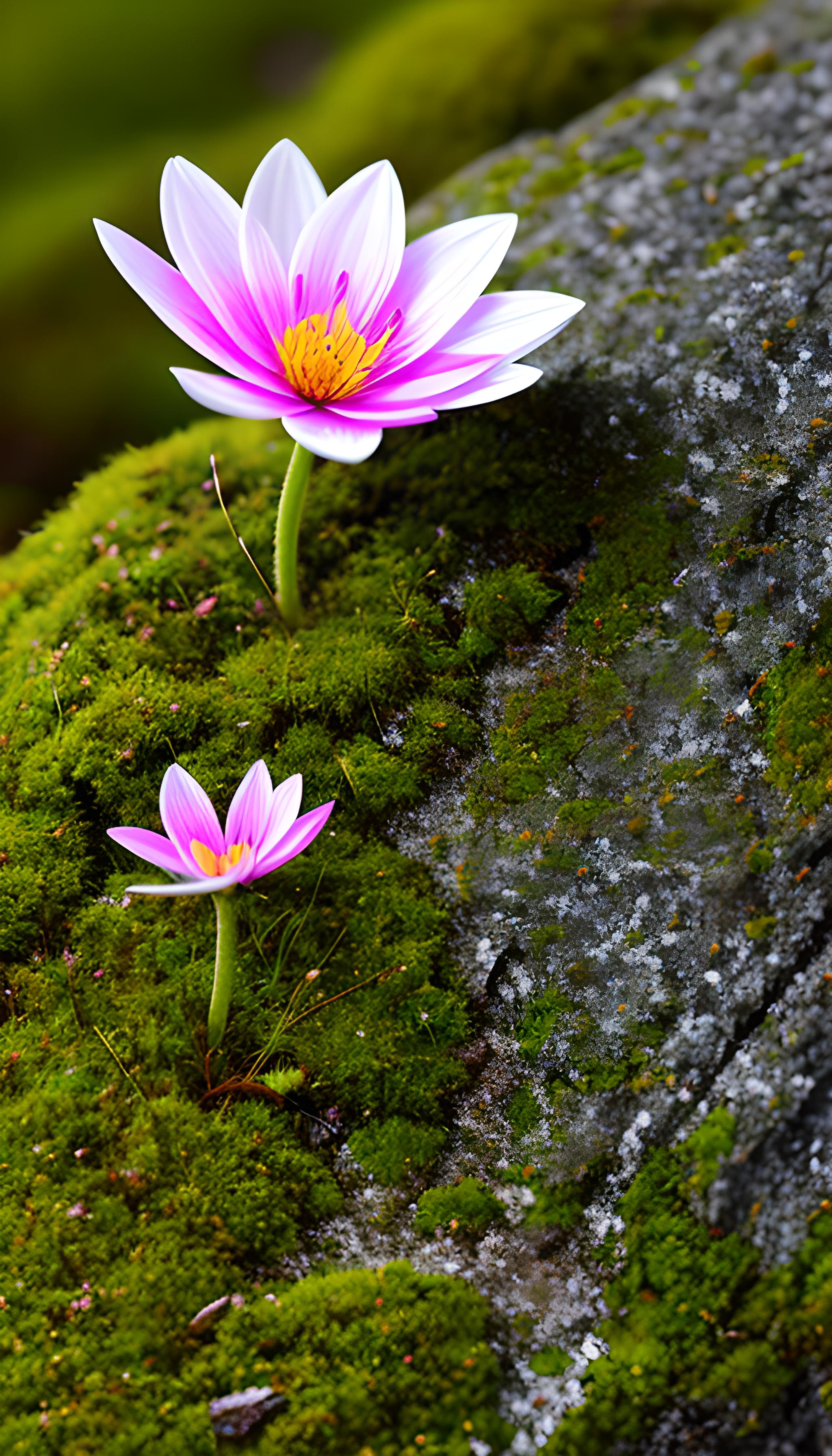 漂亮的花