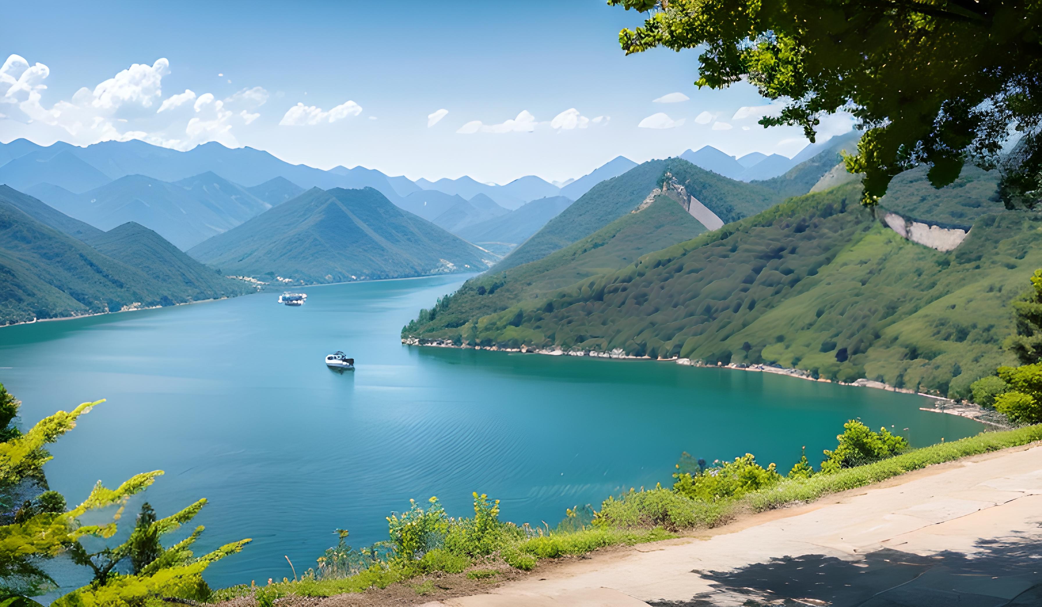 风景山水