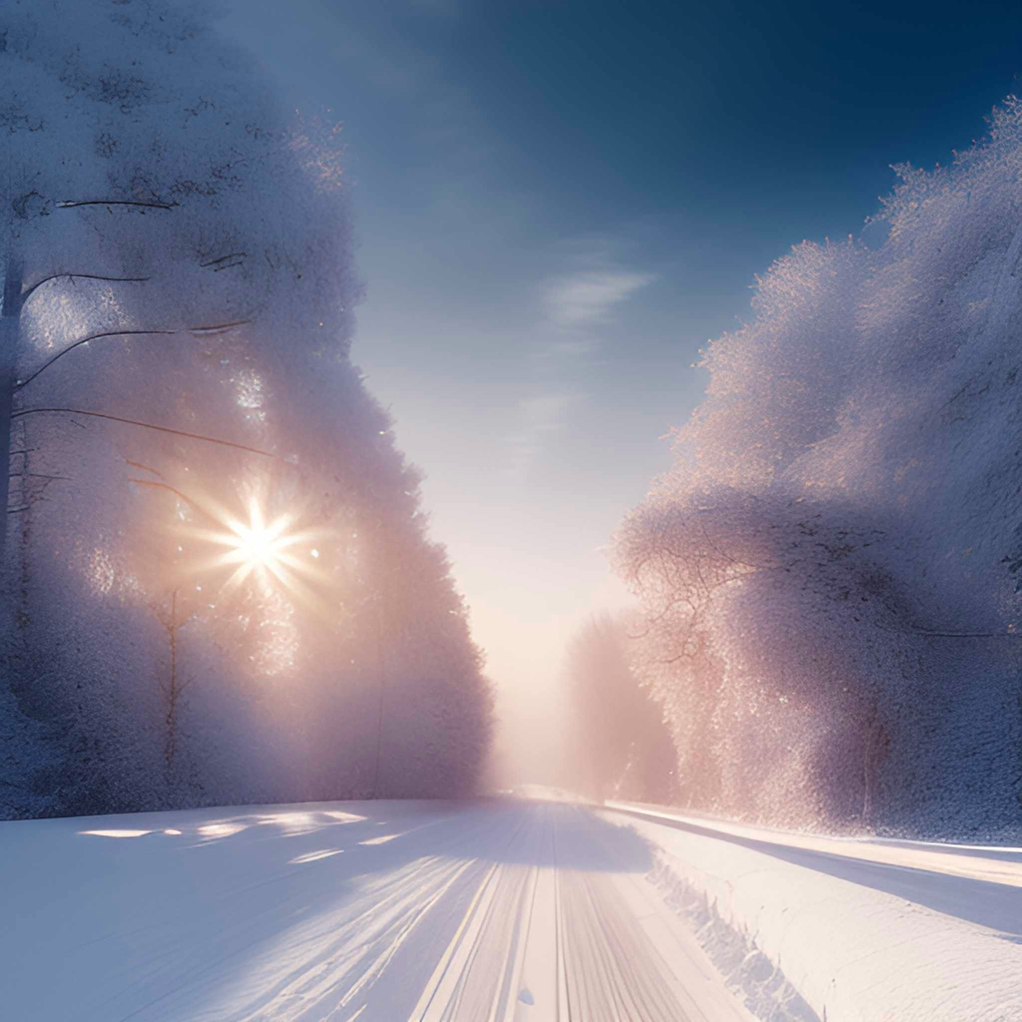 雪景