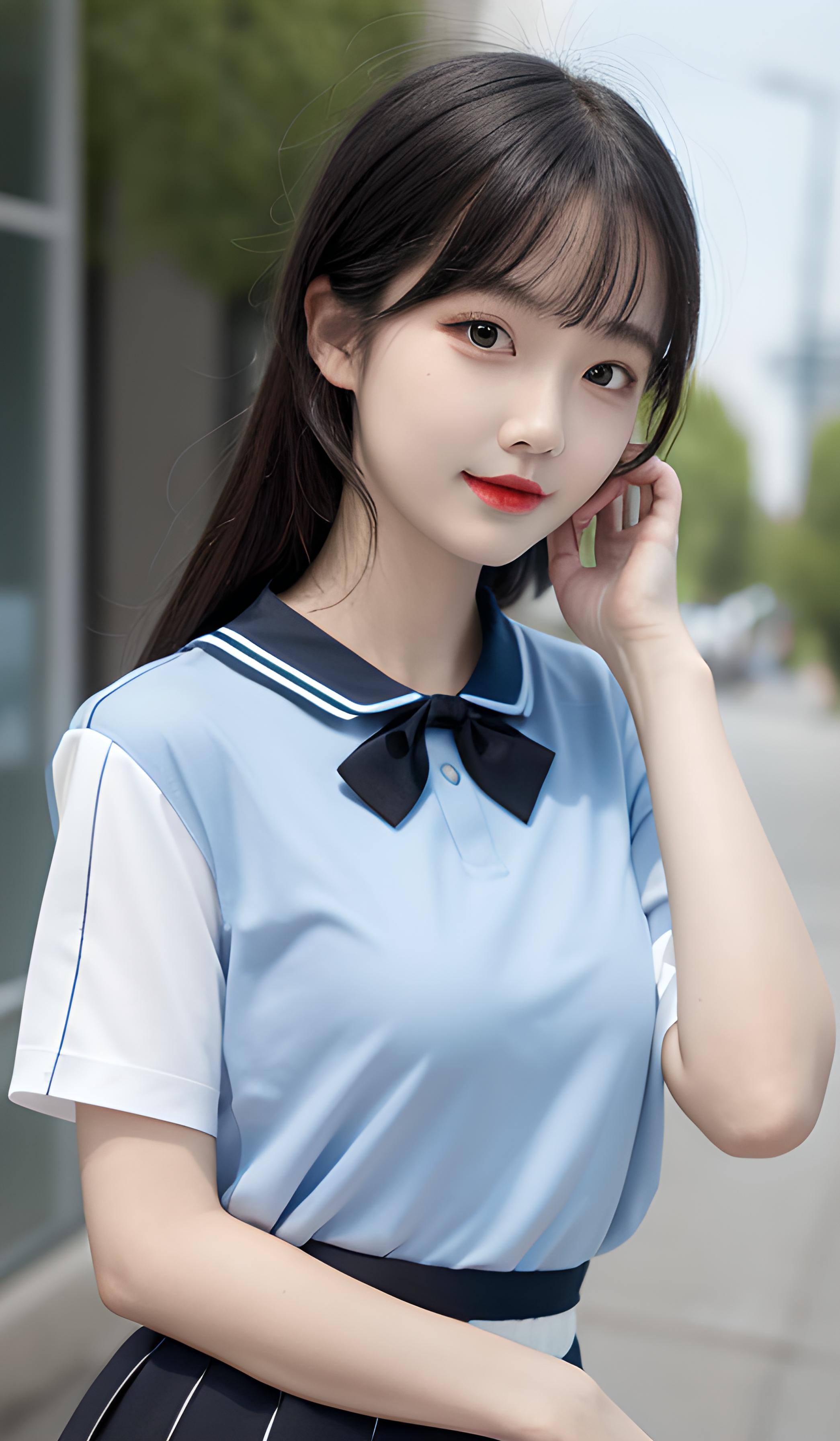 少女