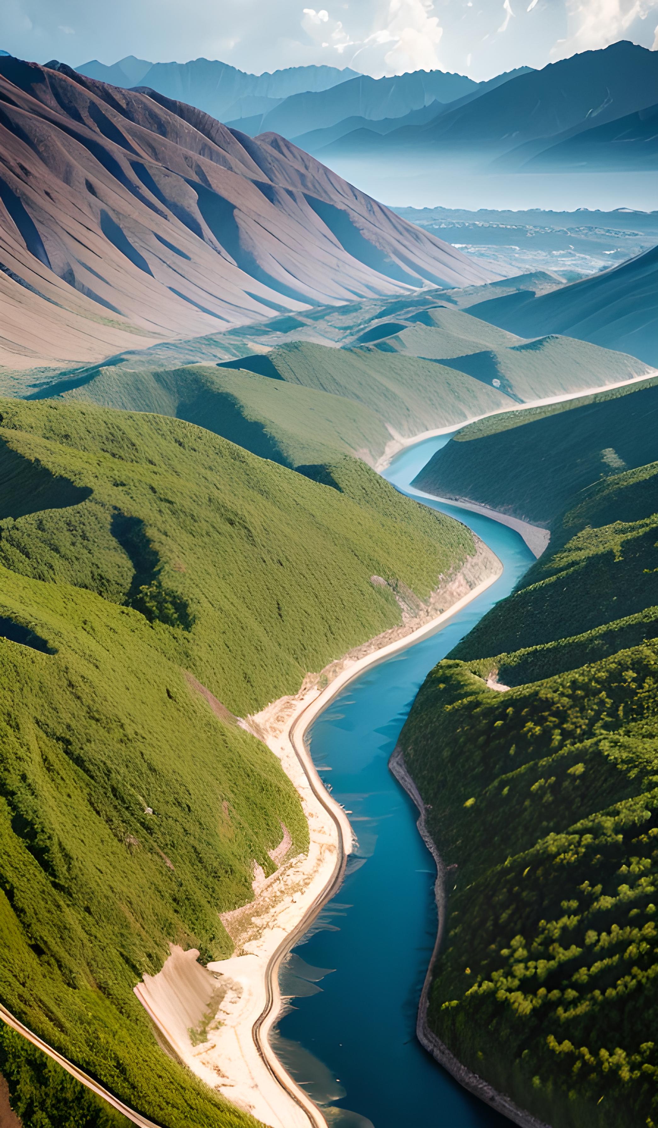 风景