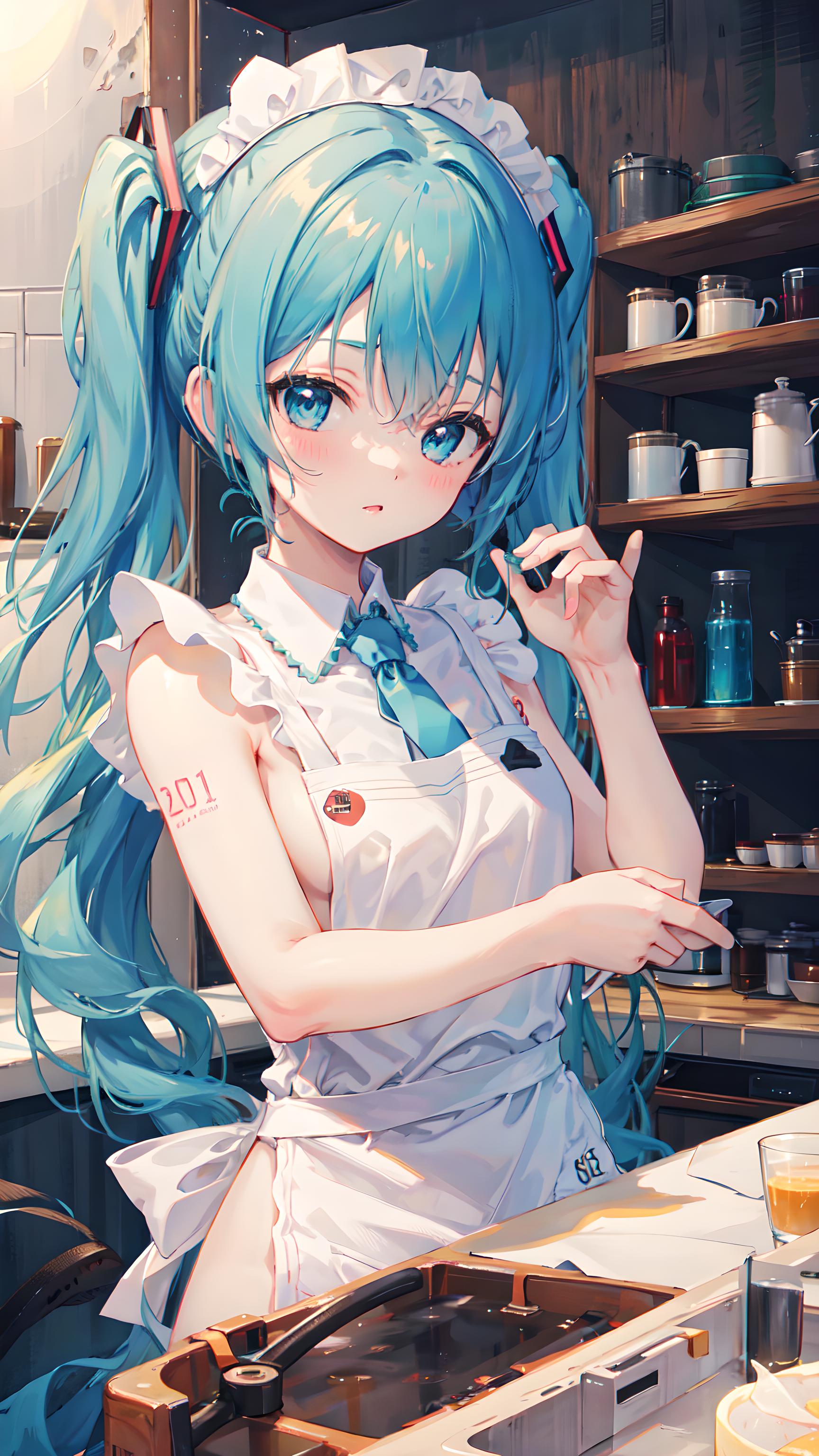 初音厨