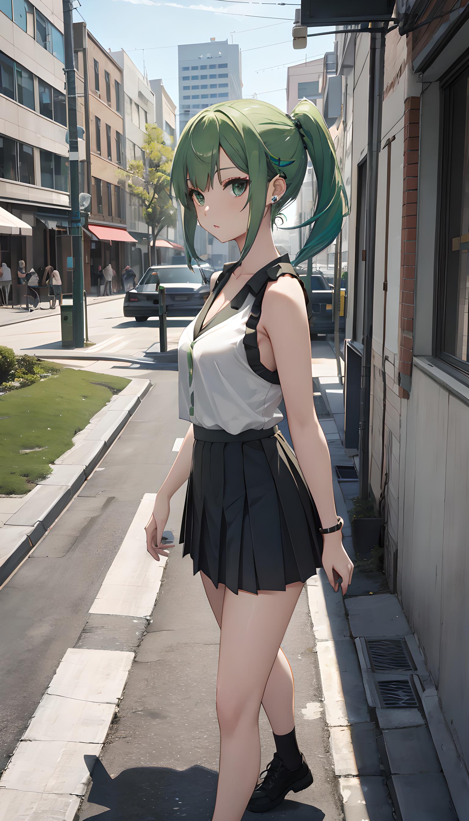 少女