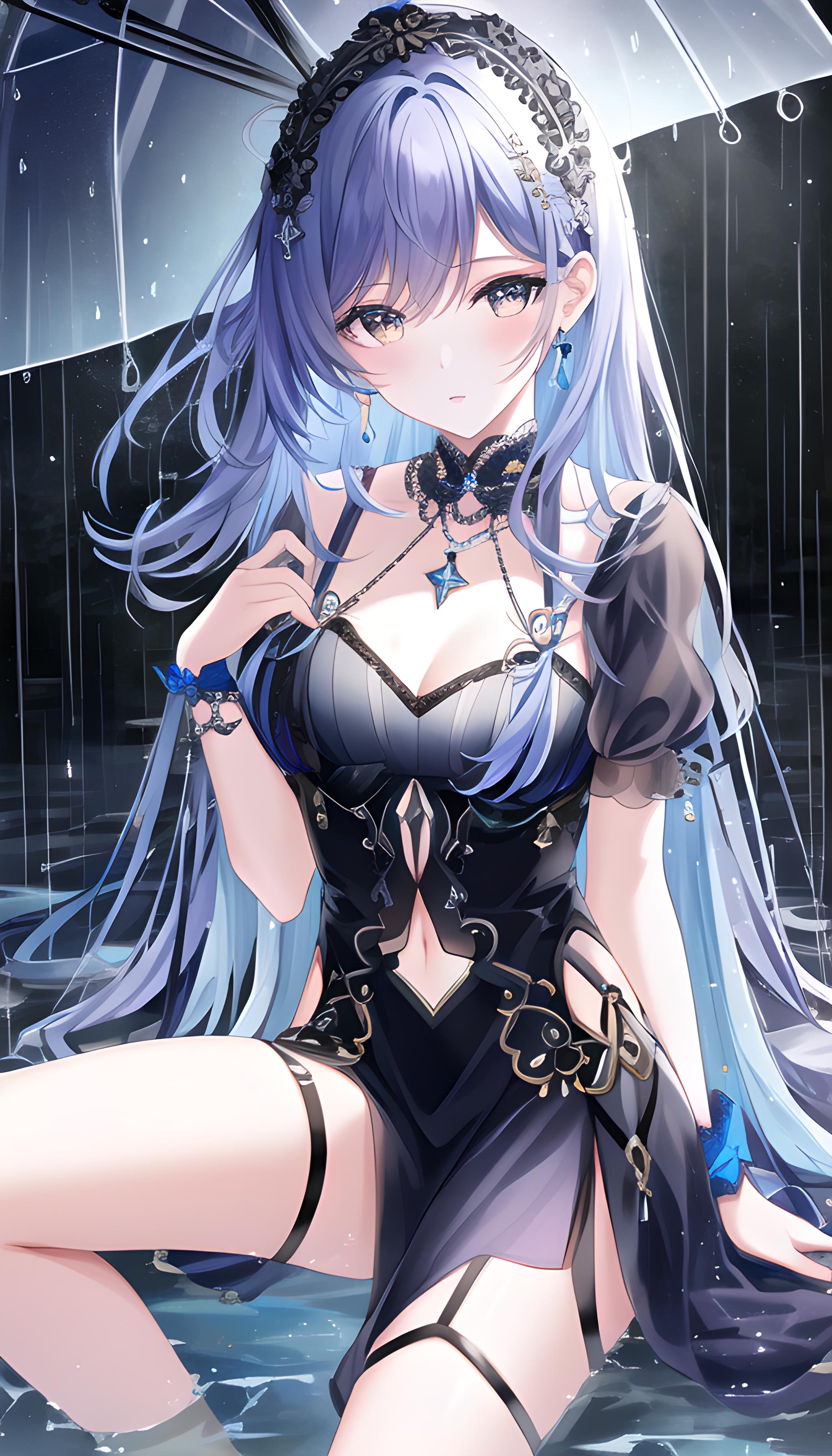 雨