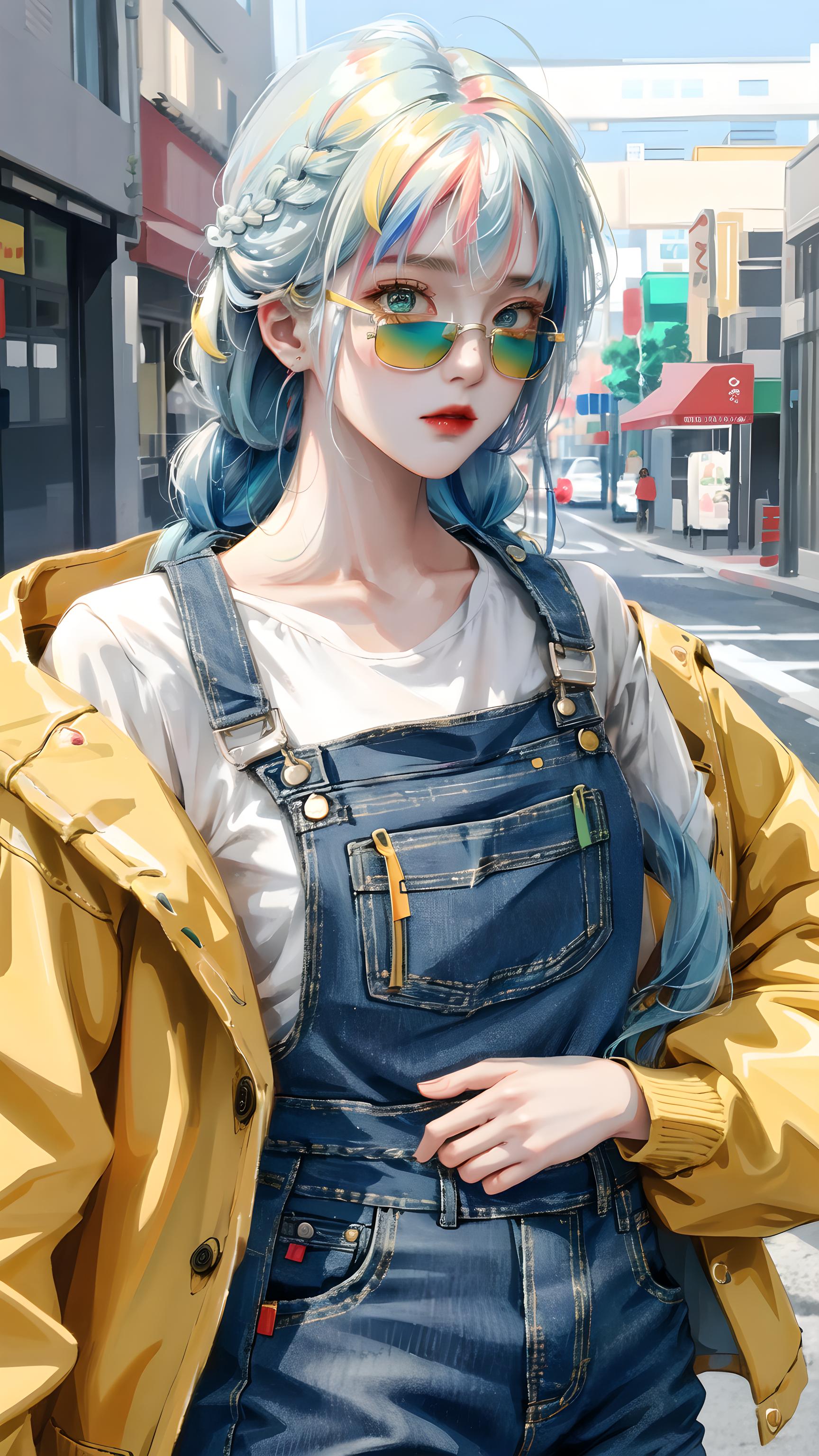 少女