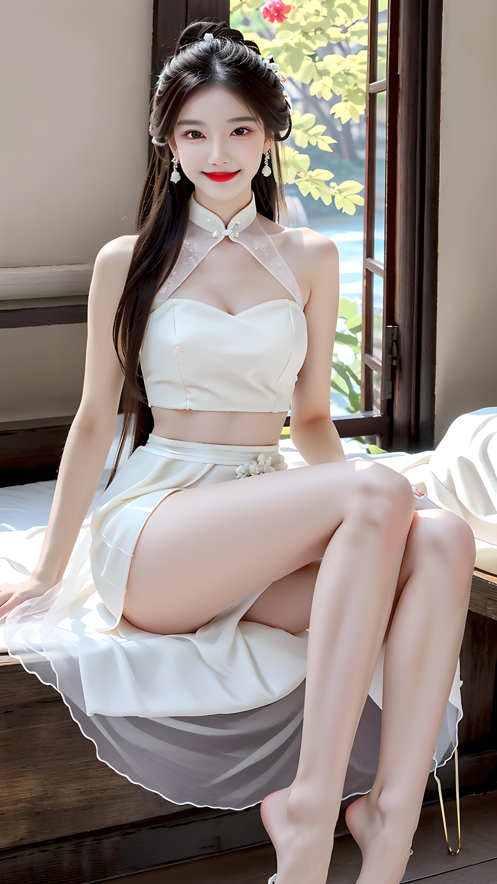 美女姐姐
