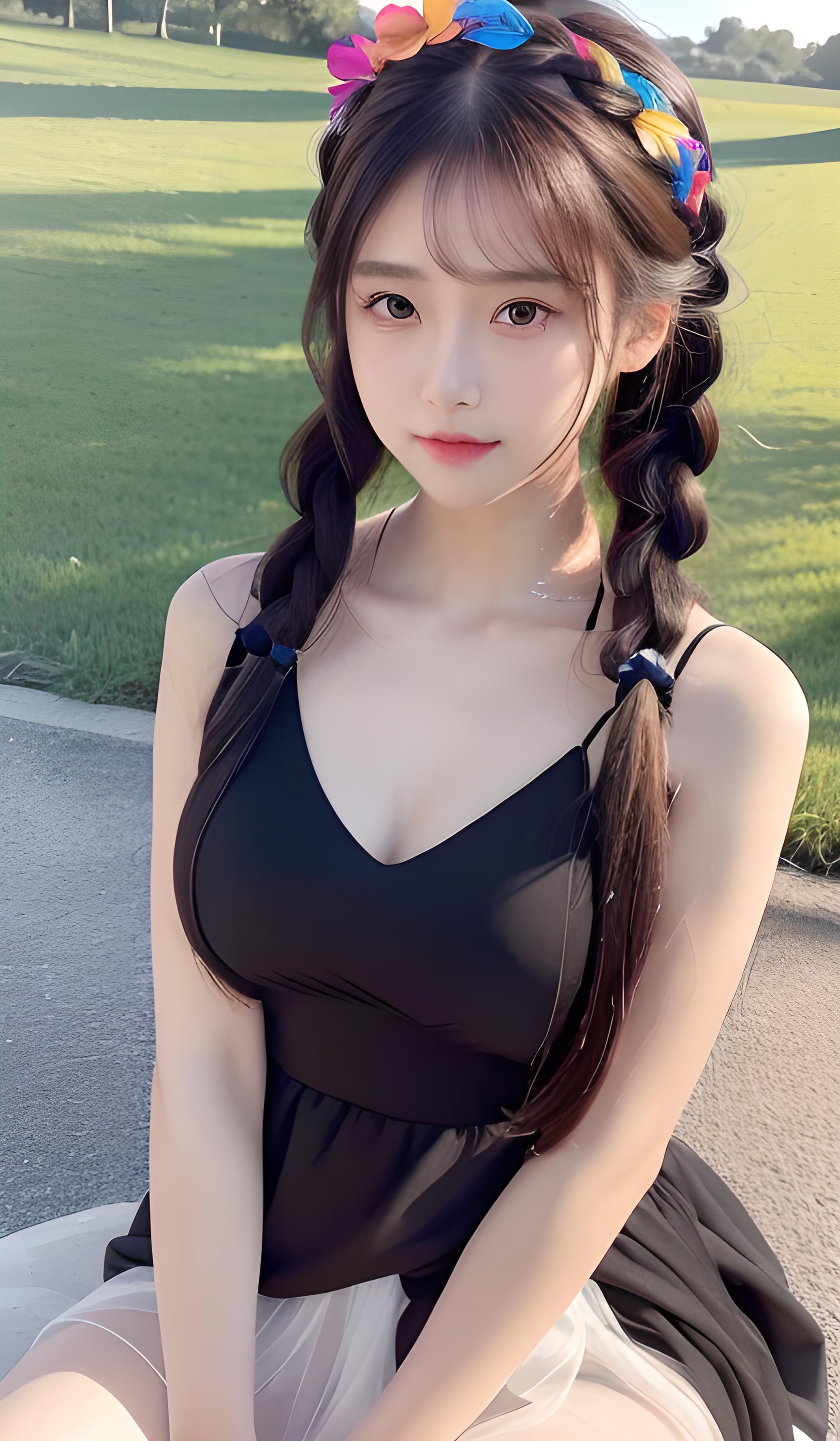 美少女