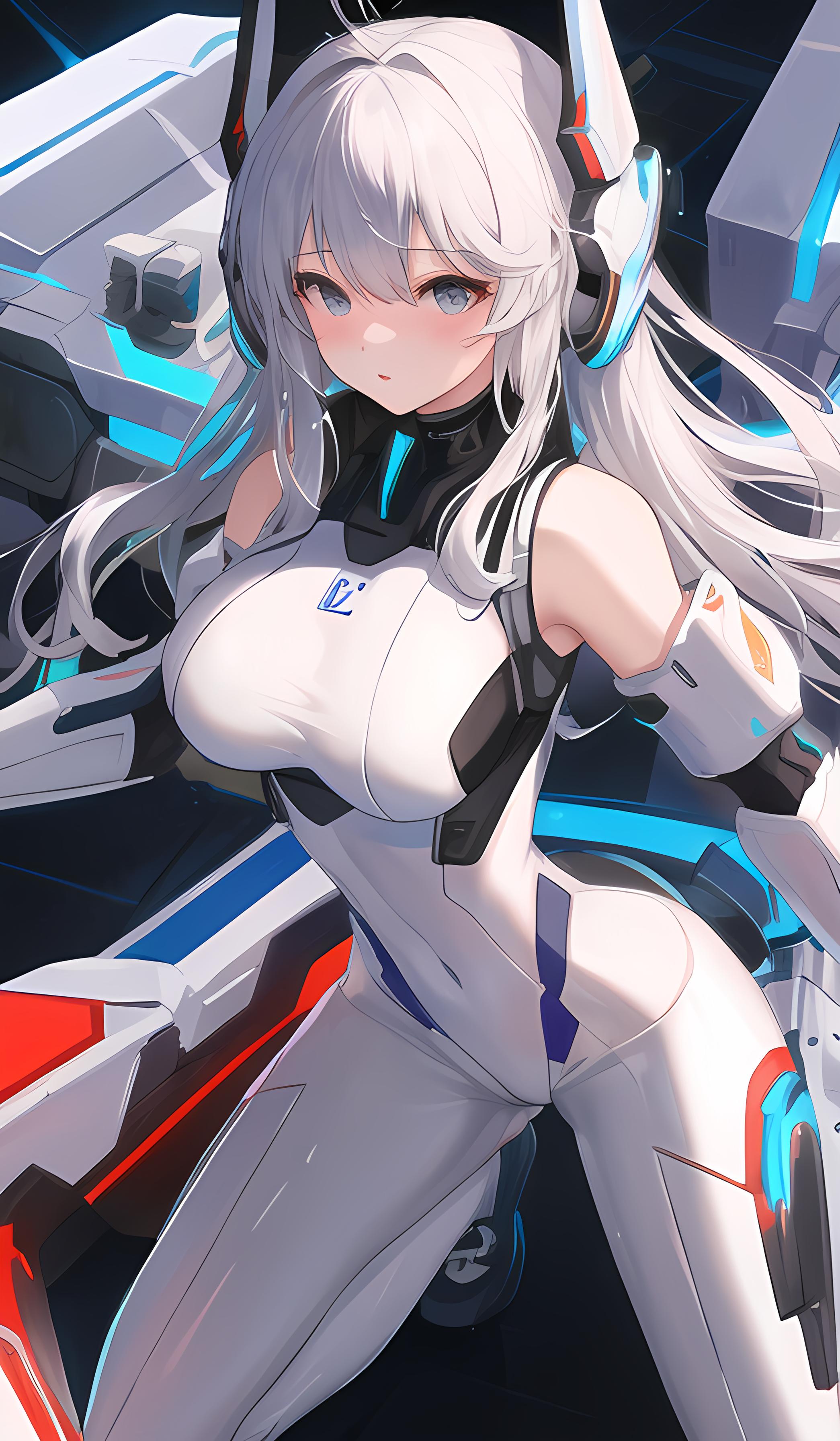 女机