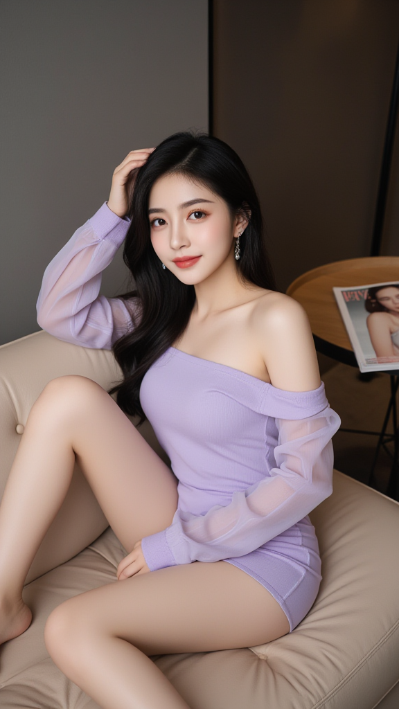 东方美女