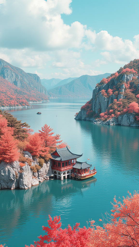 美景