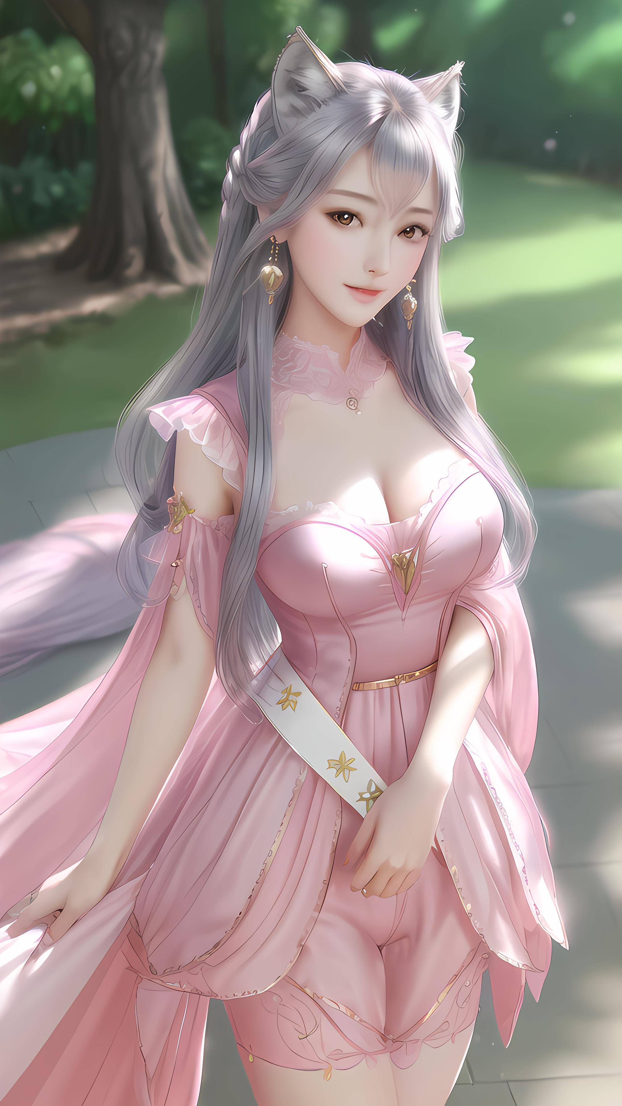 小狐娘
