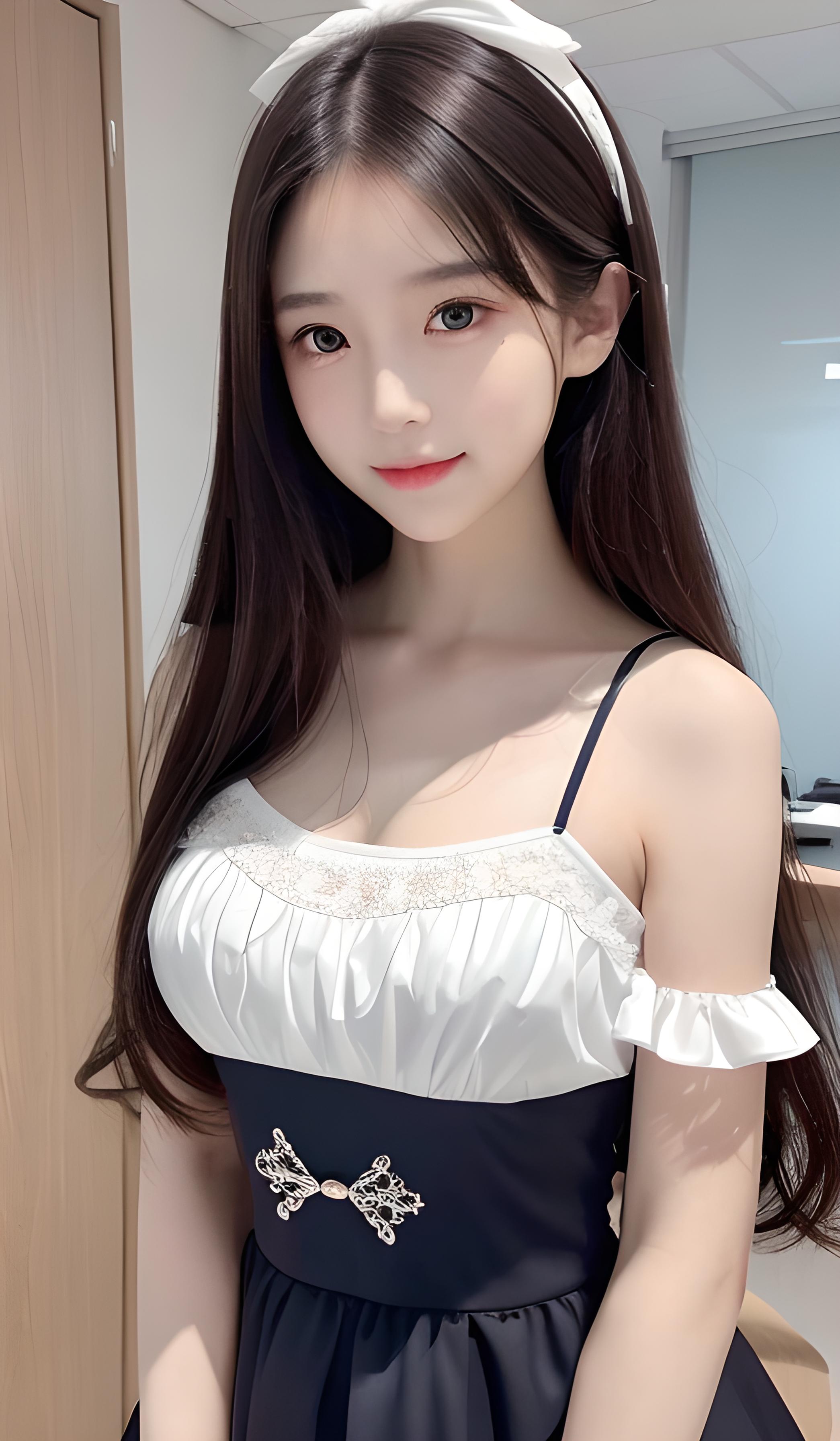 清纯少女