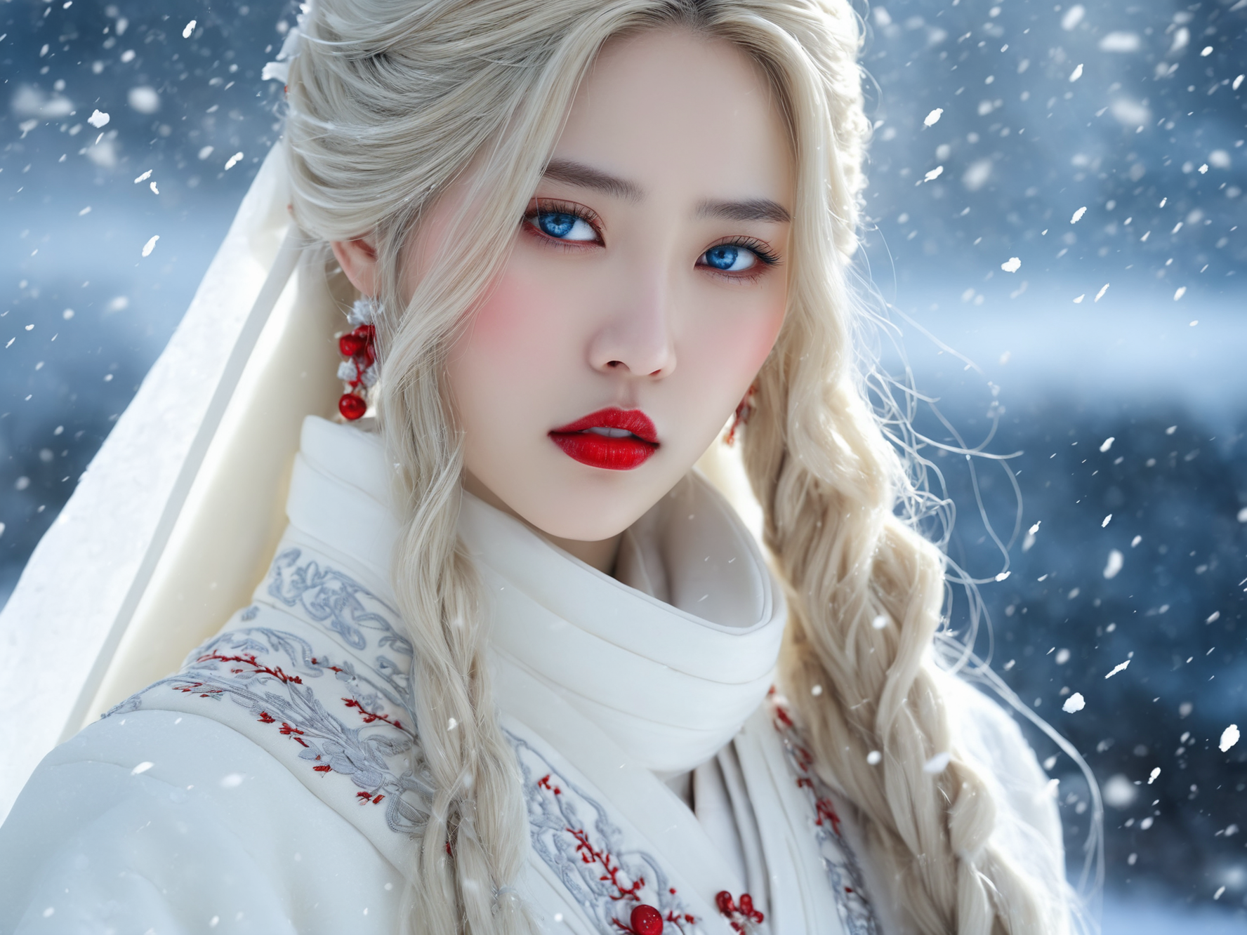 雪女