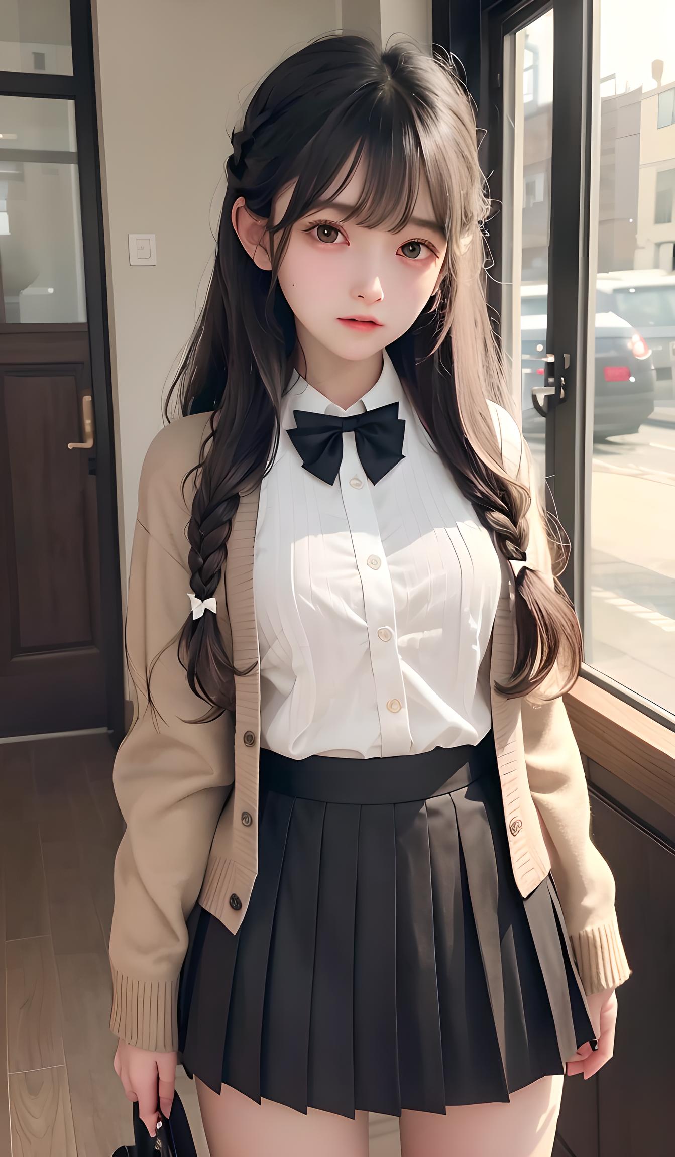 少女