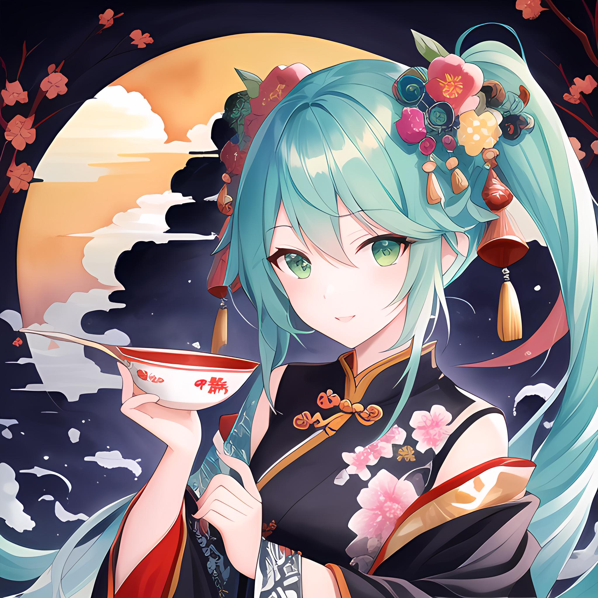 miku-China