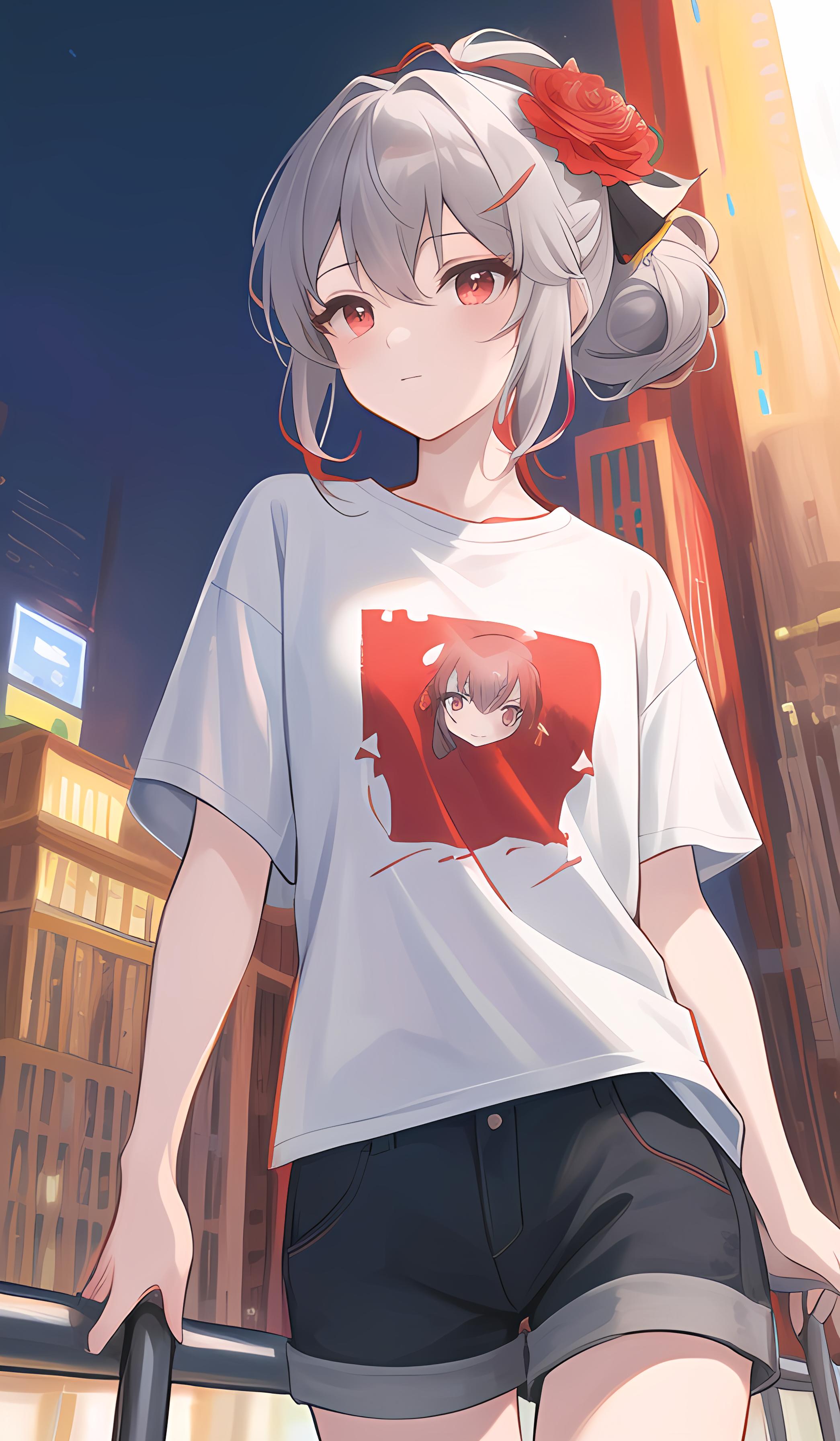 少女