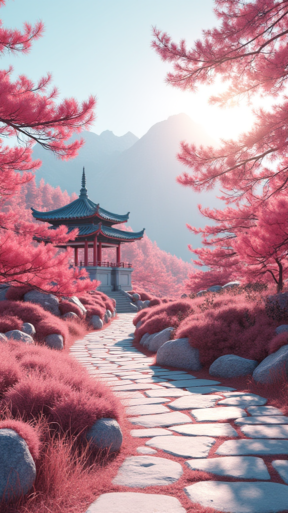 山亭子