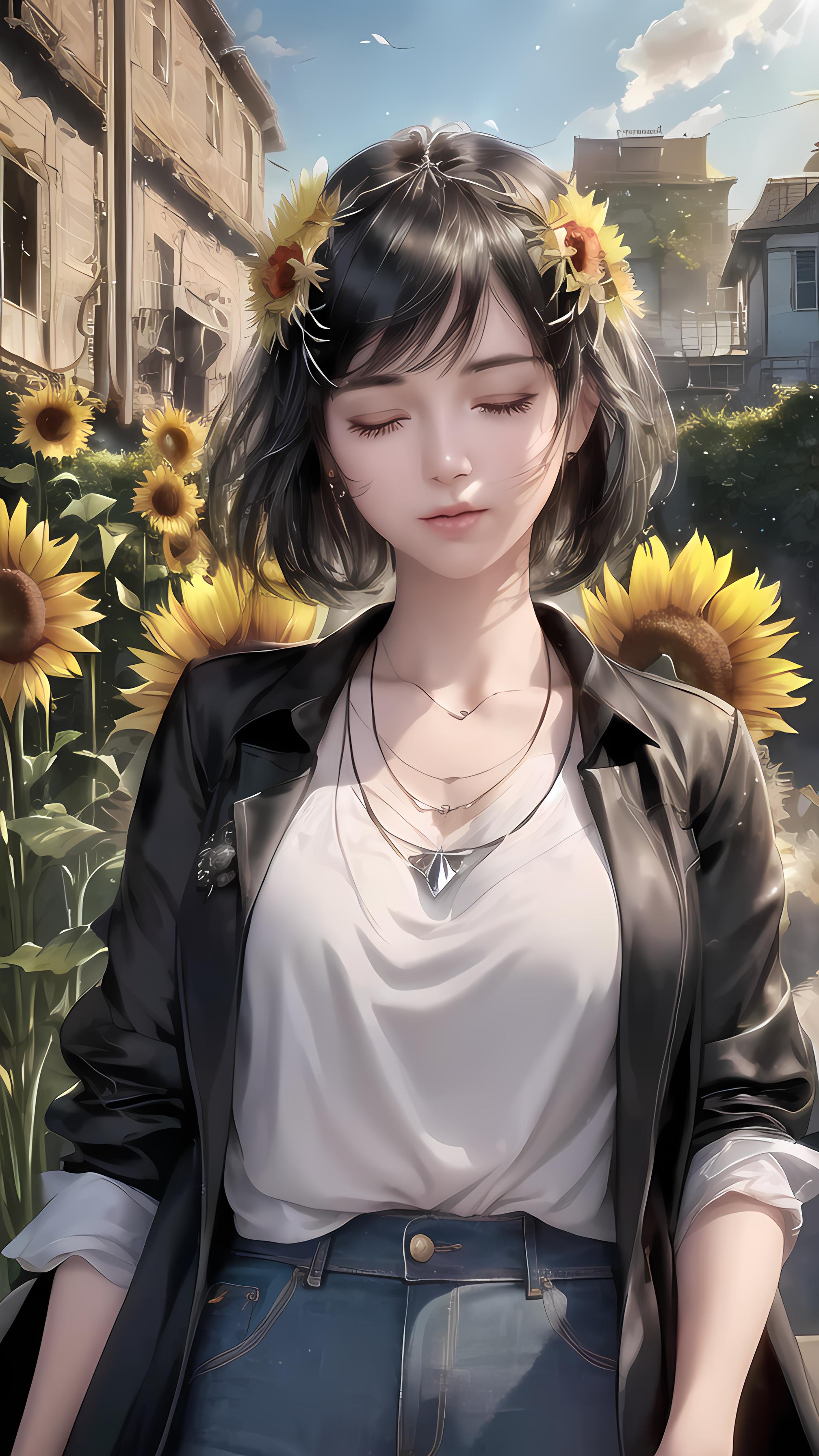 向日葵