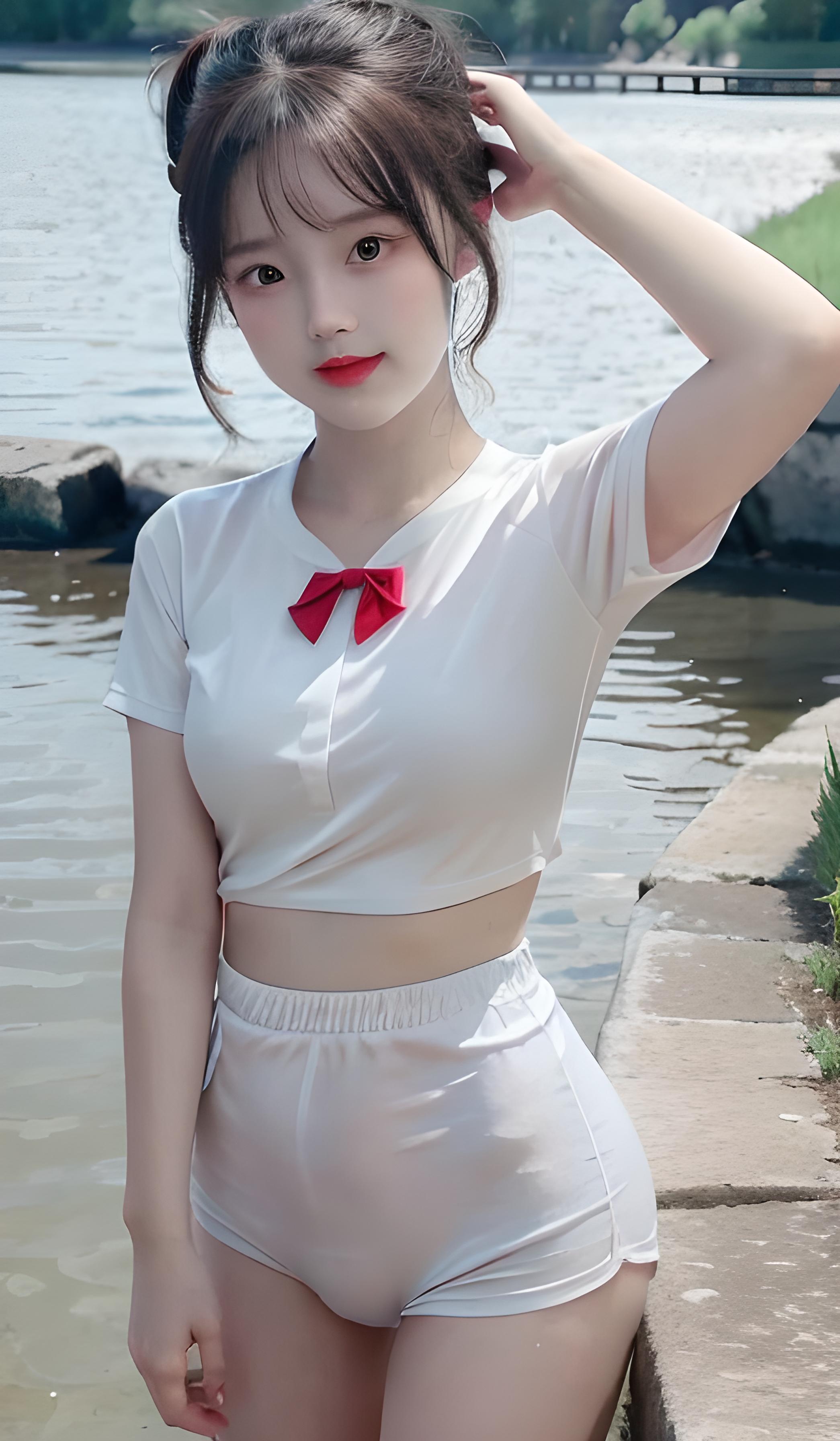 少女