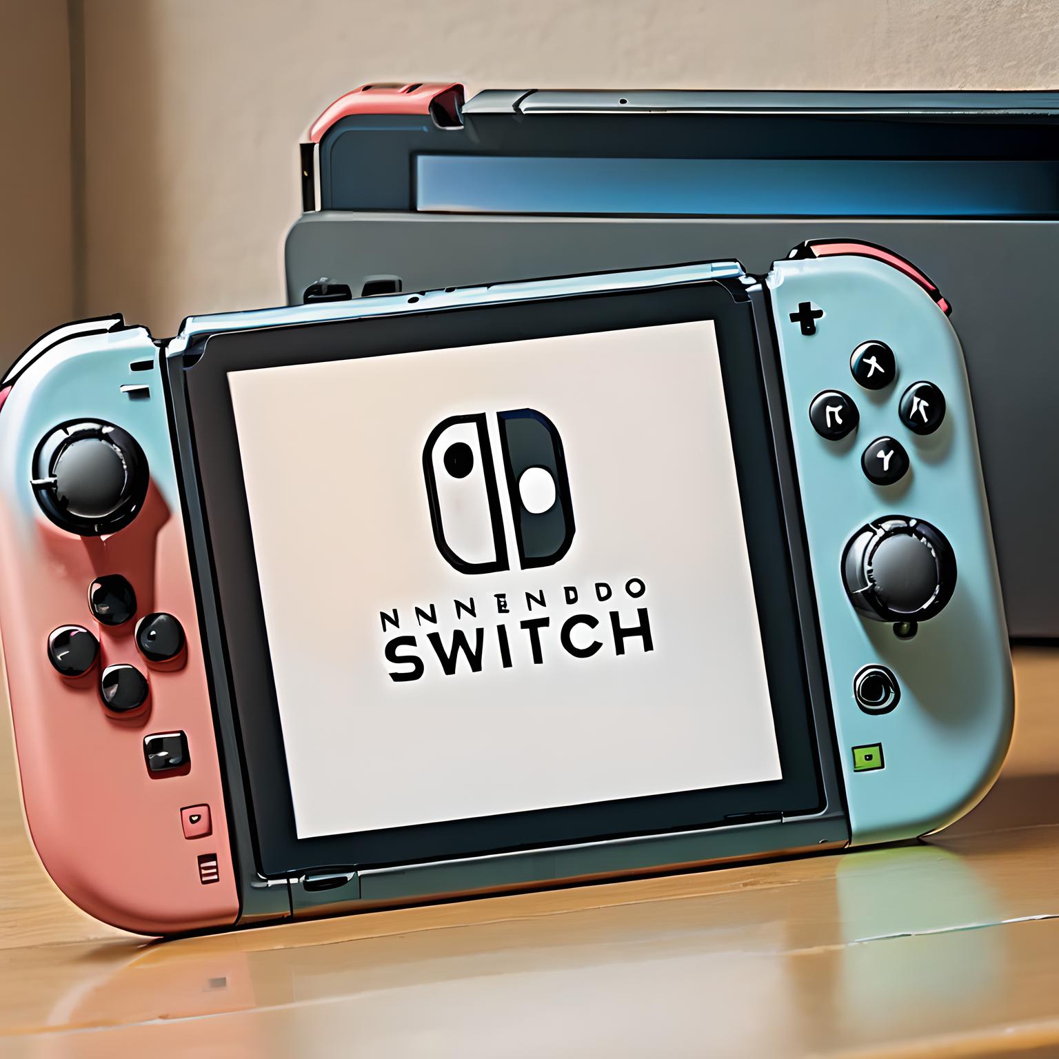 任天堂switch