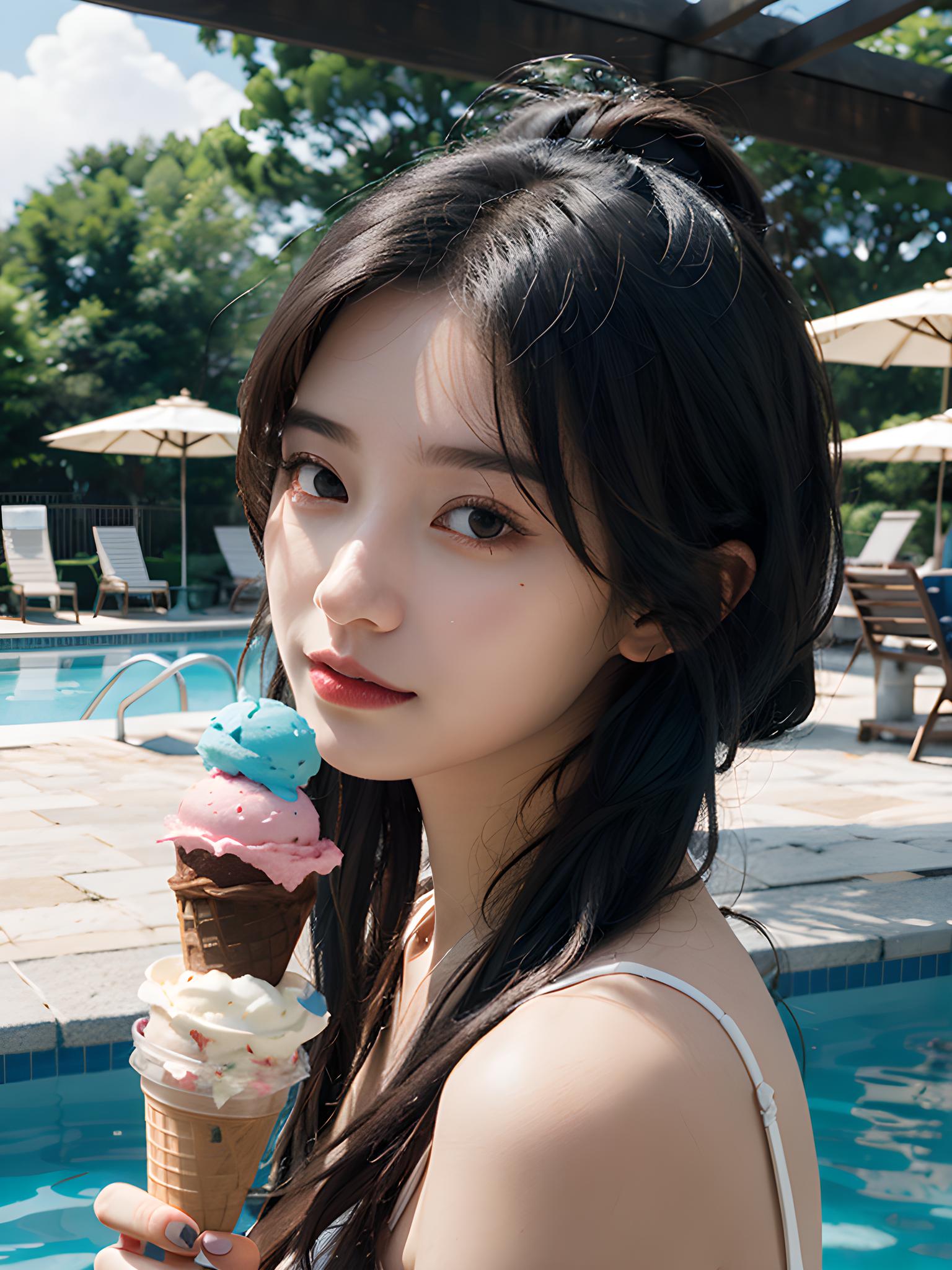 夏日