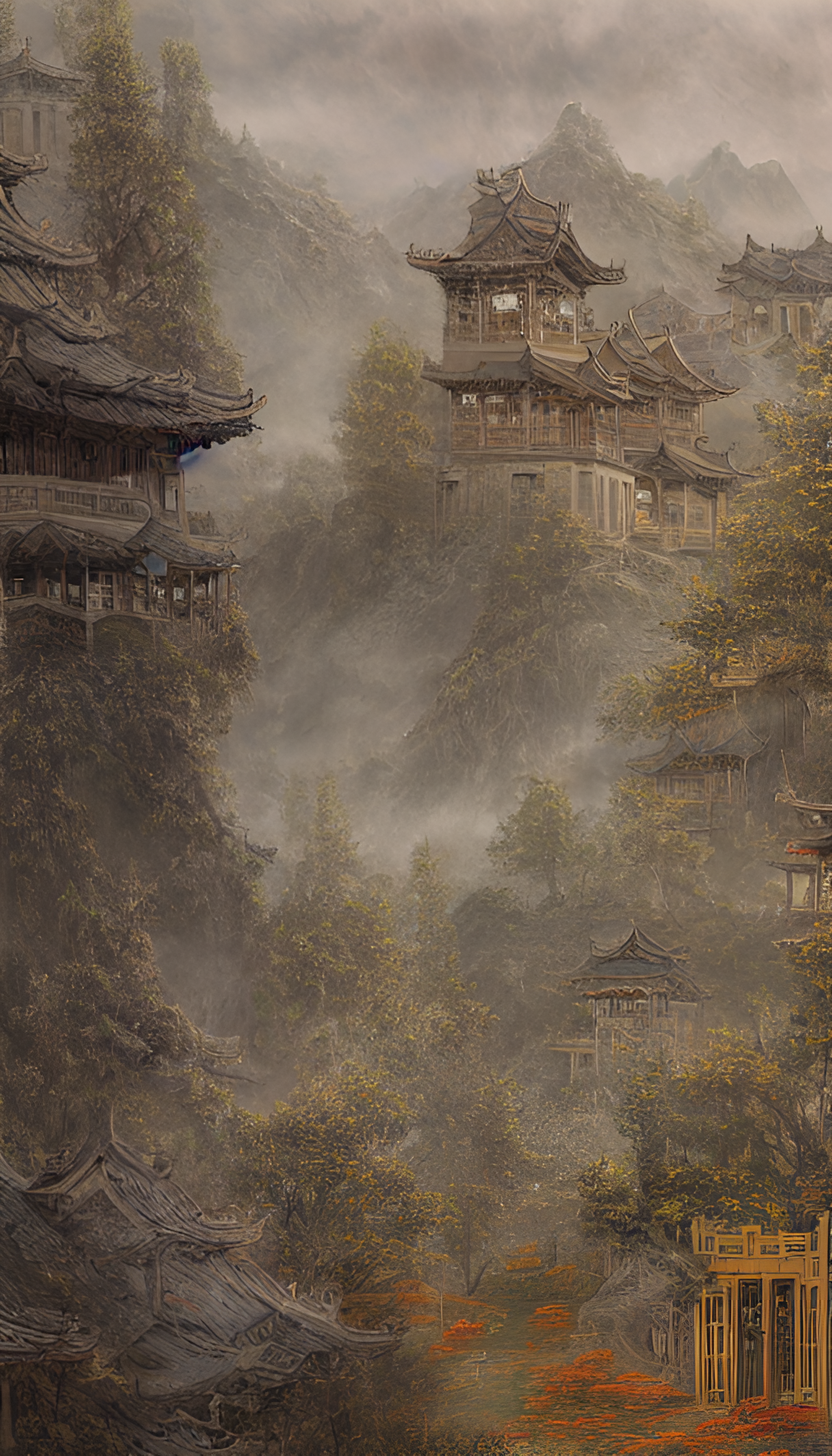 风景