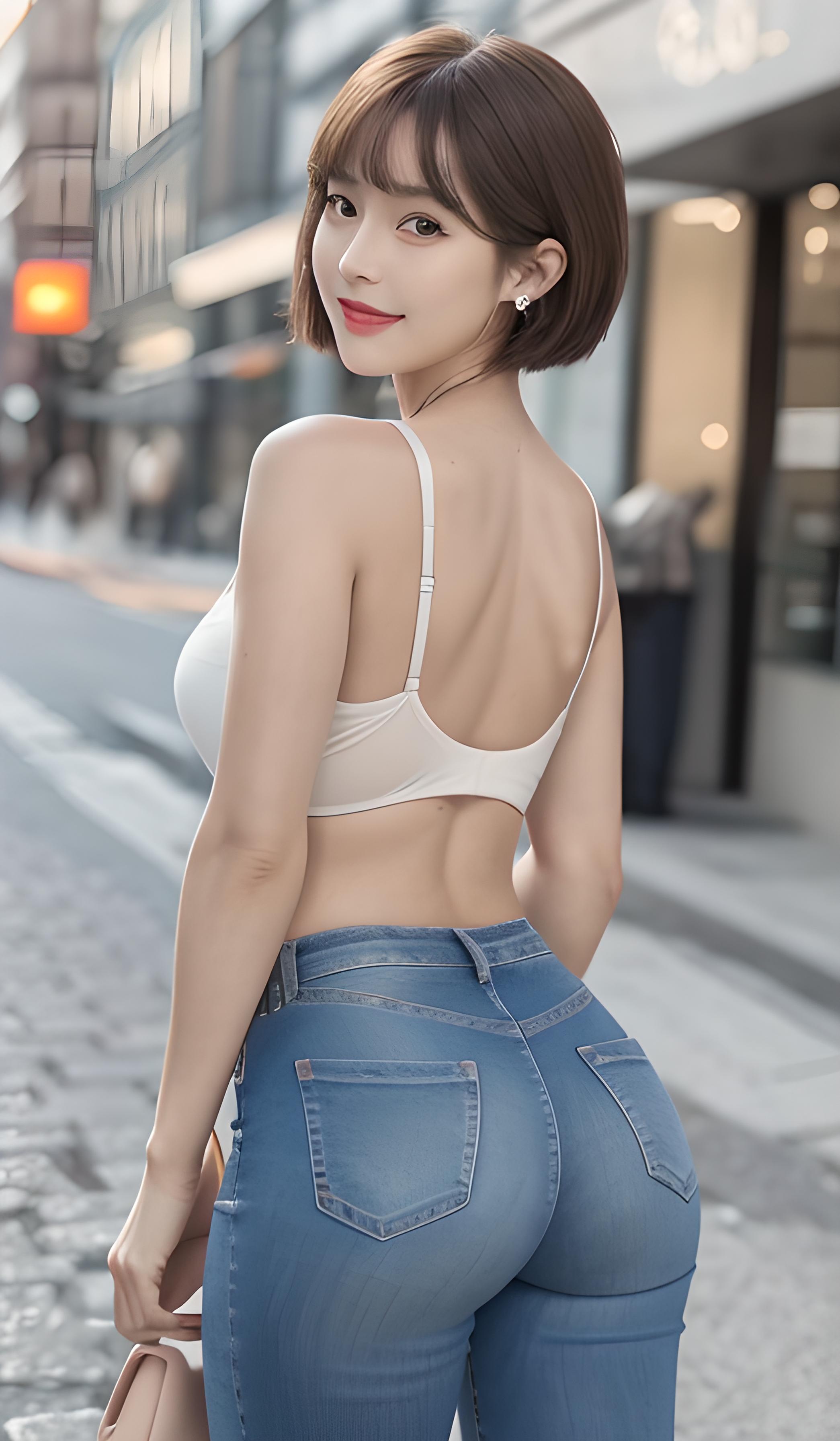 小美女