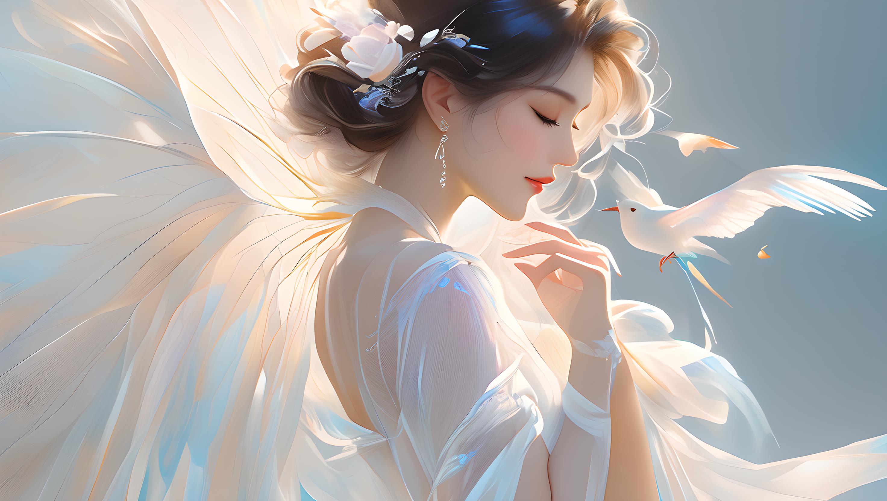 白鸽