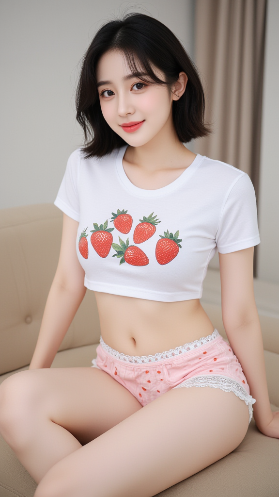 美女