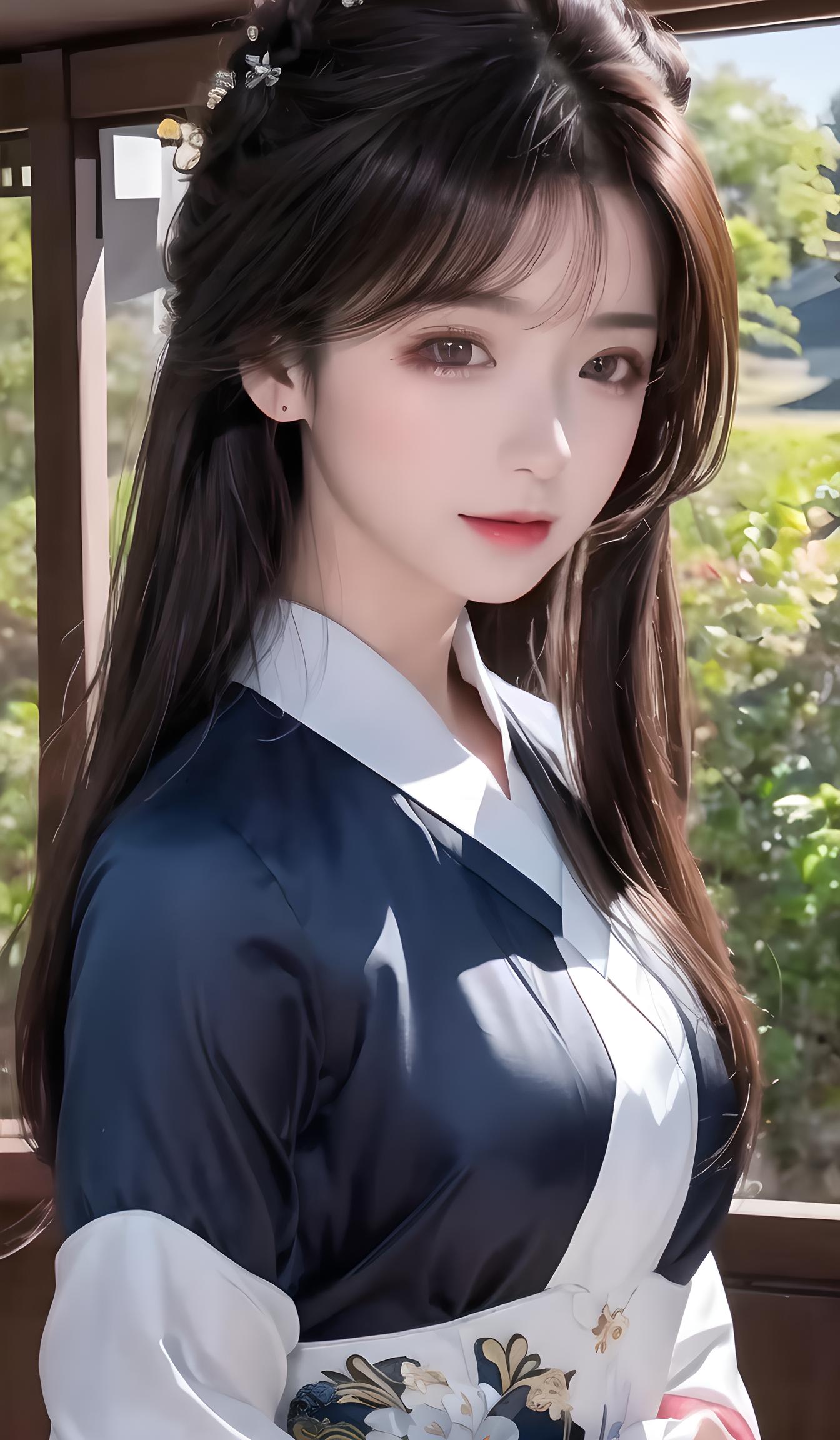 纯欲，国风，汉服