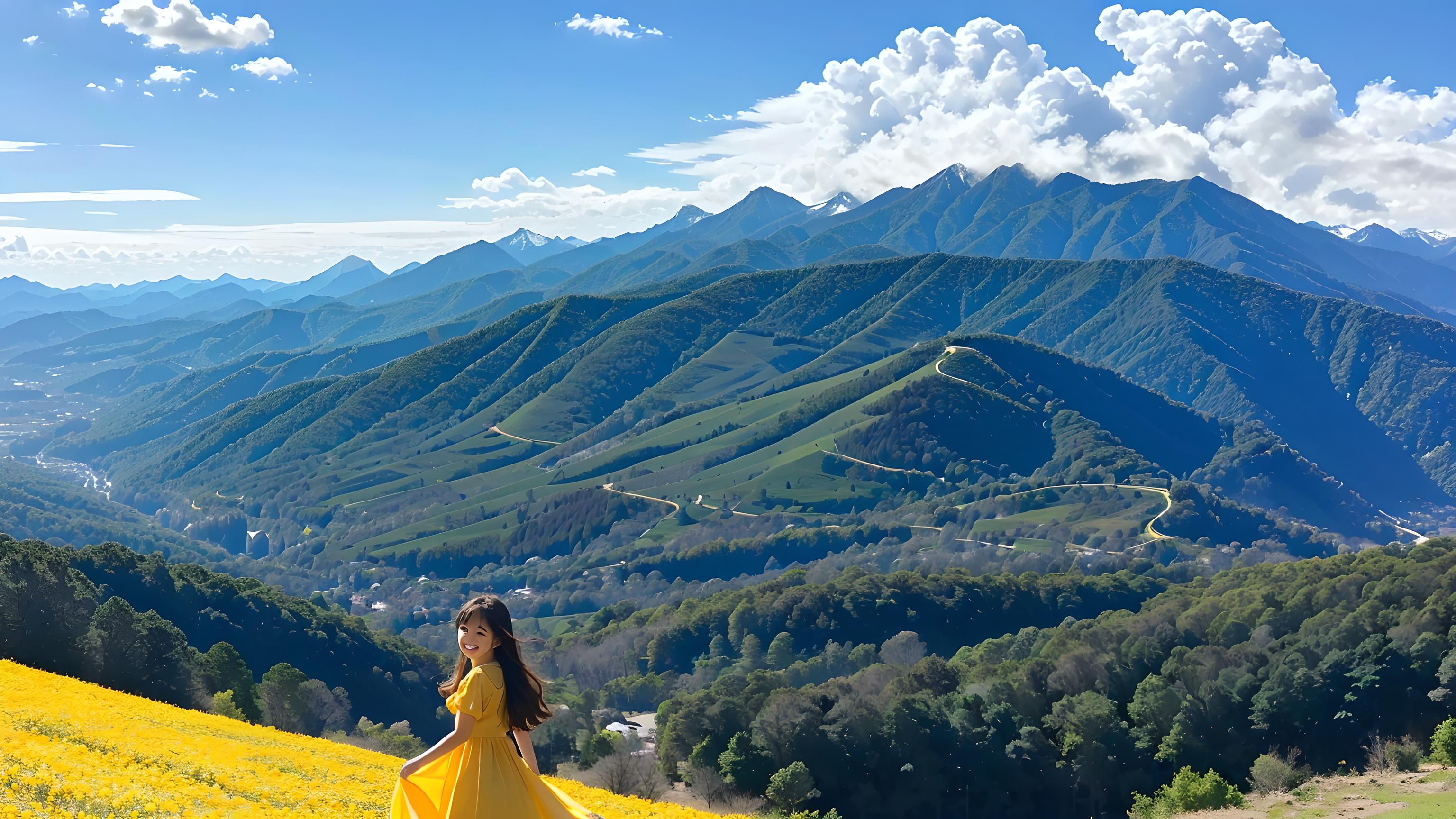 风景