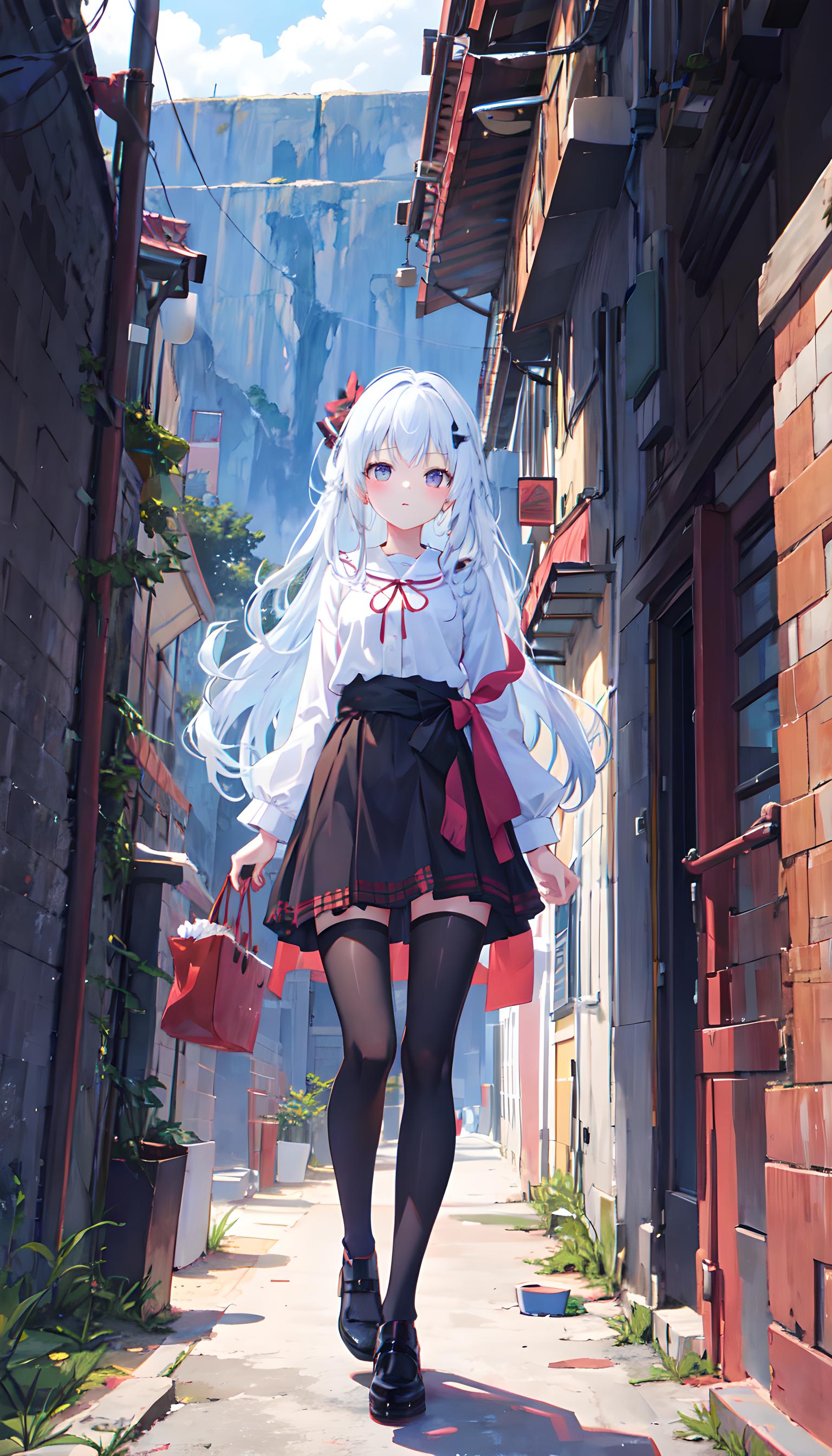 少女