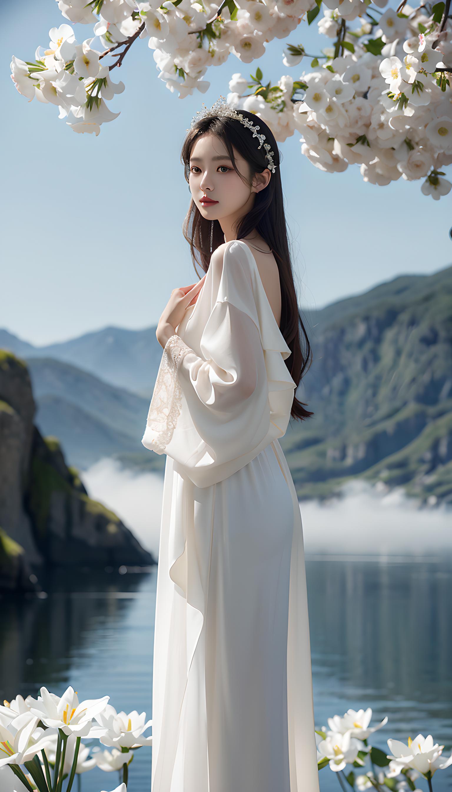 百合