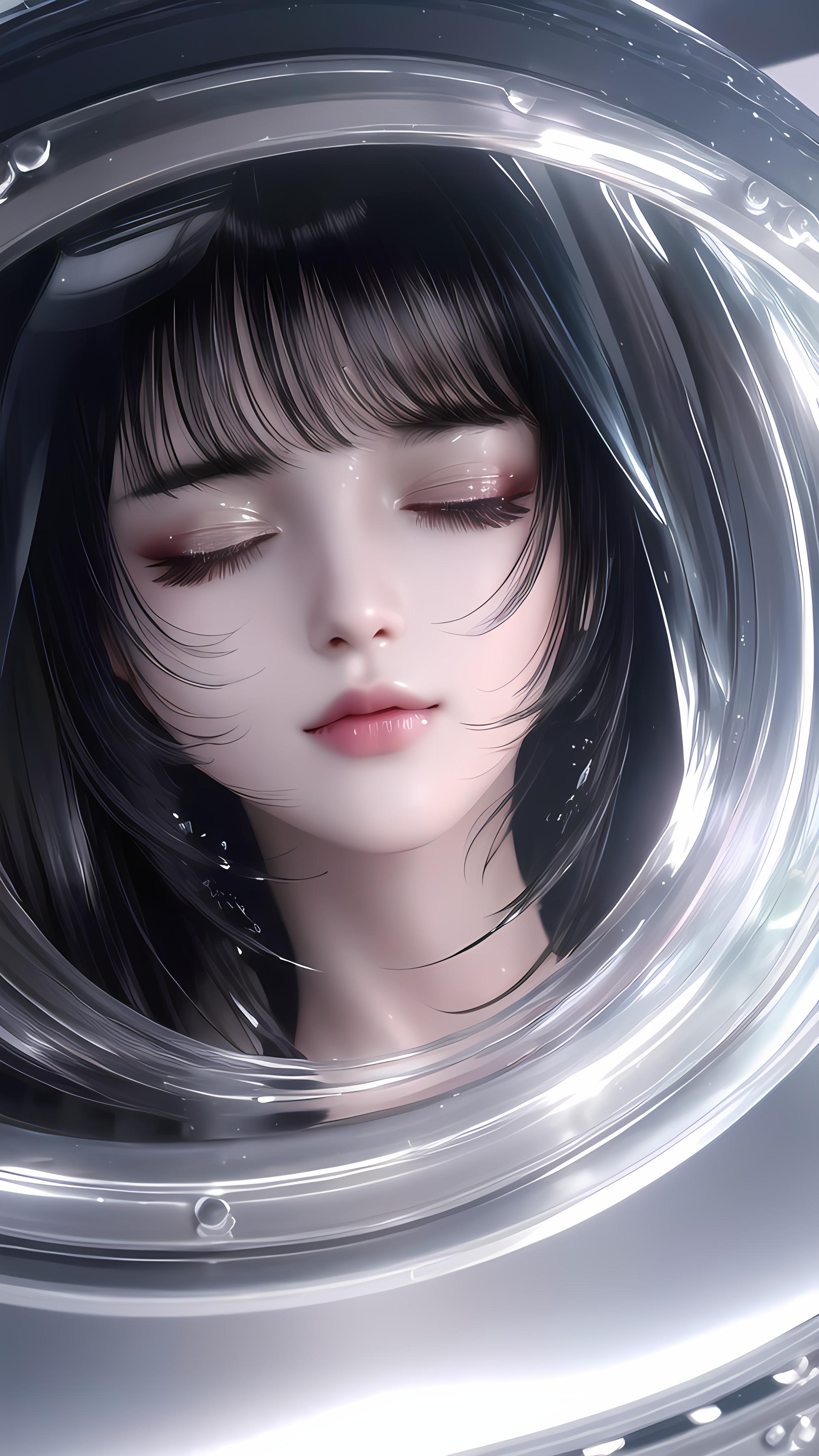 睡美人