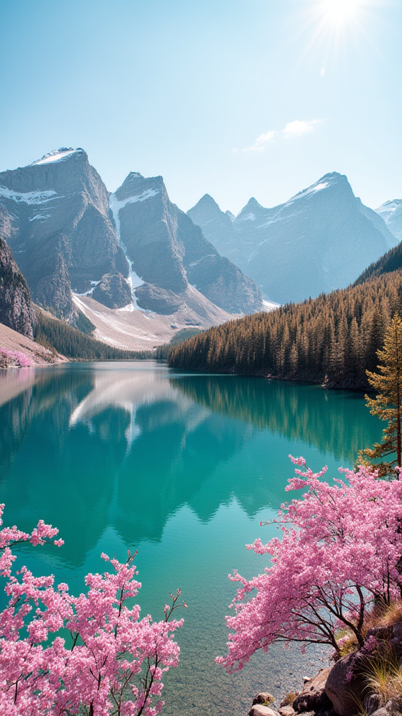 山水风景