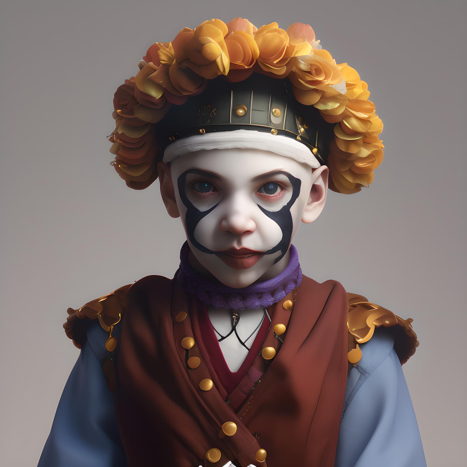 小丑🤡