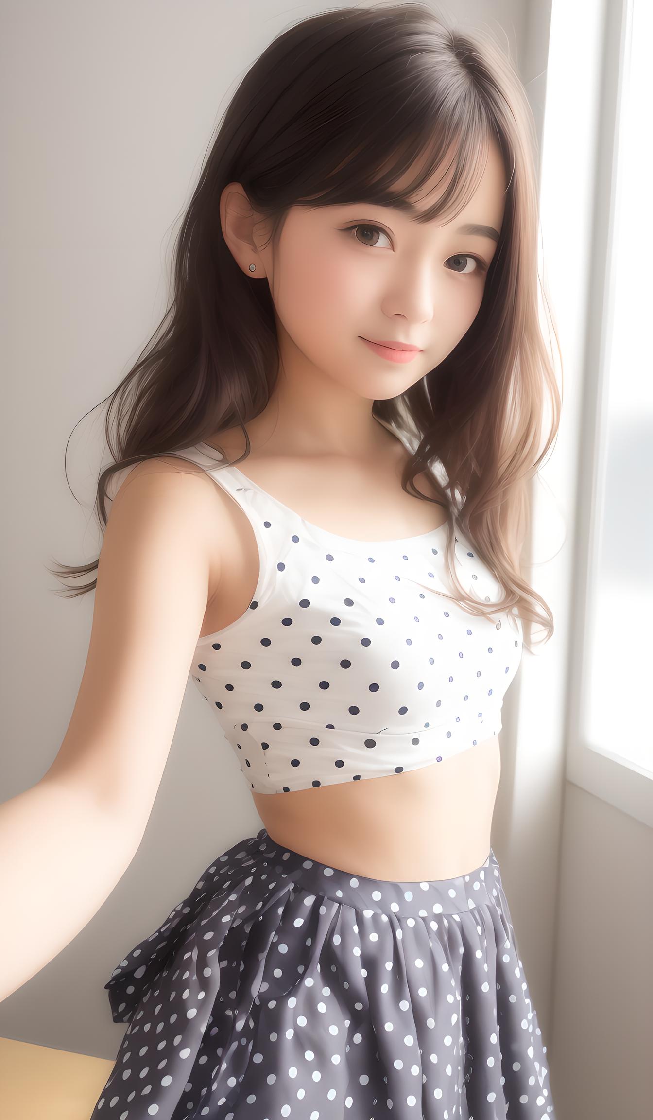 青春少女