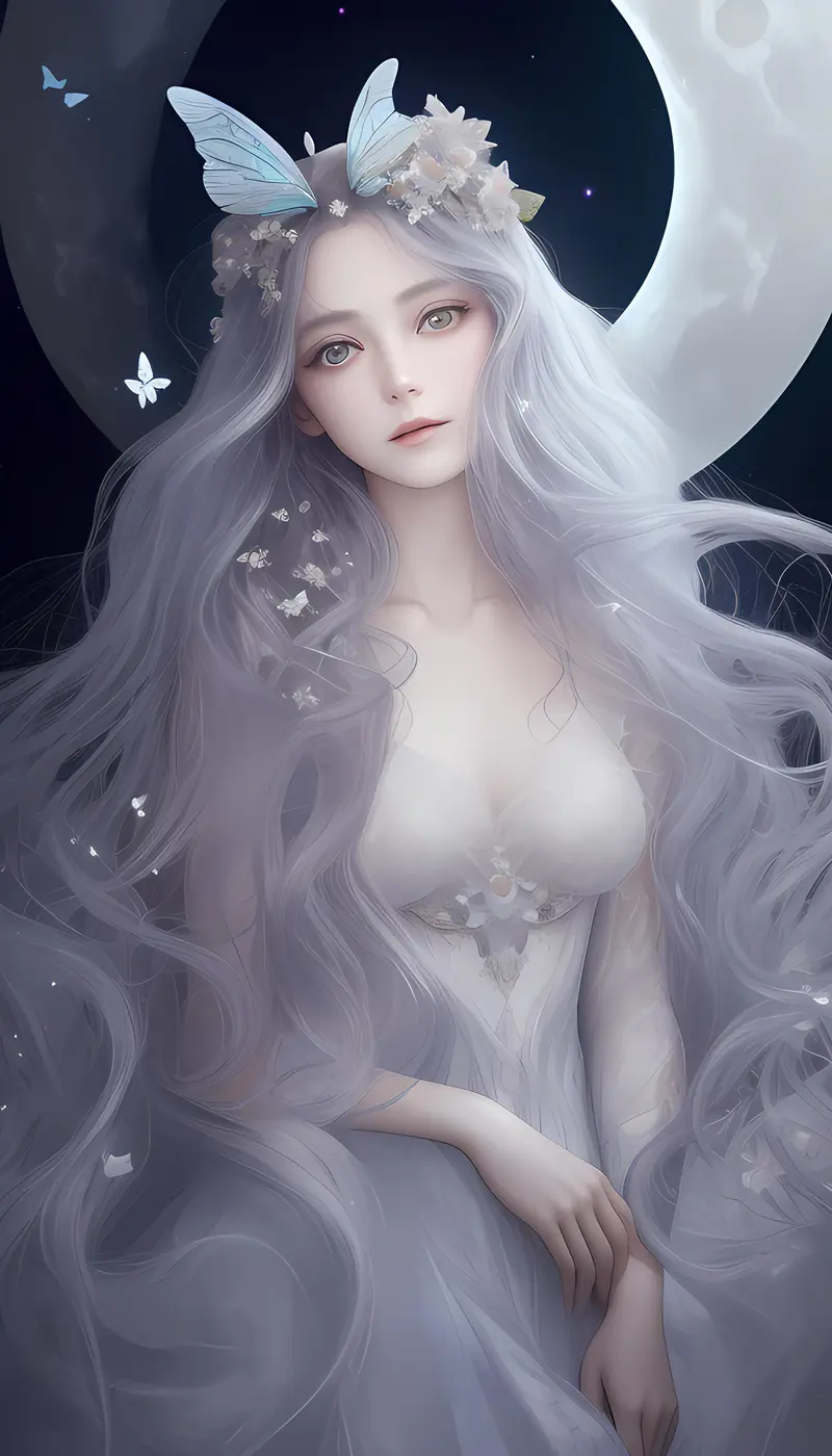 月光女神