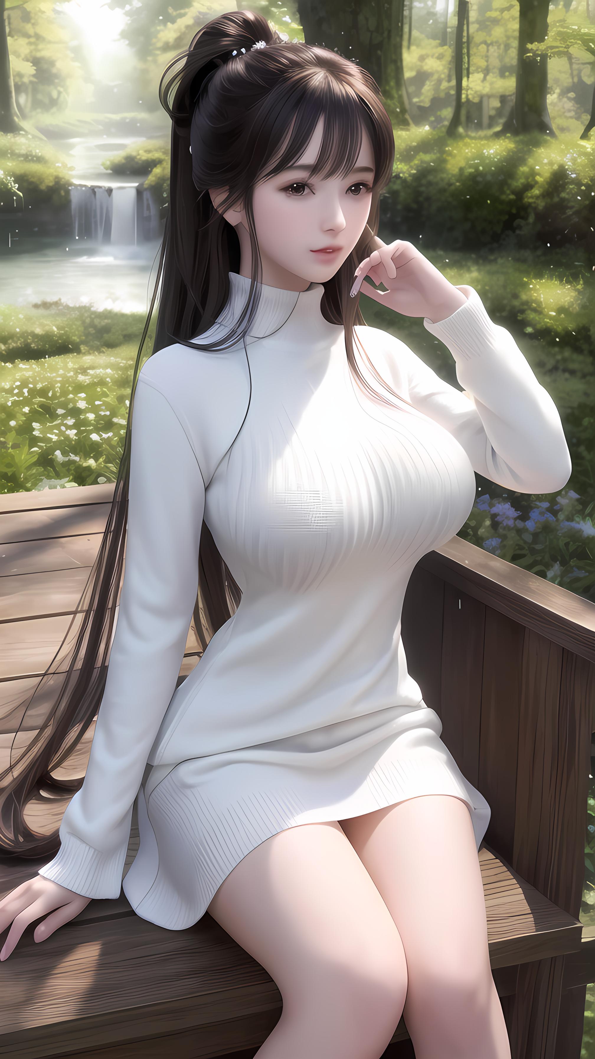 真美