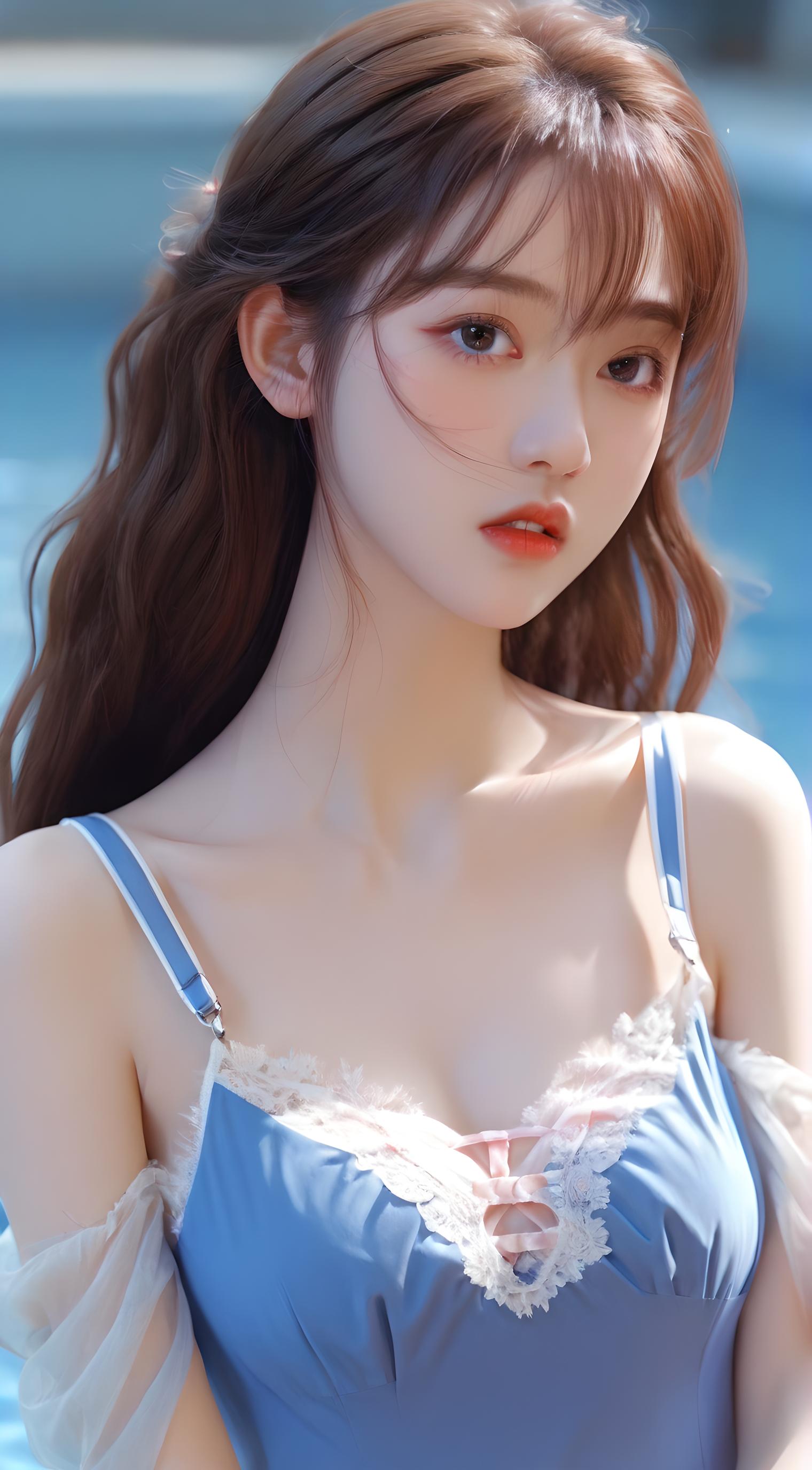 美丽少女