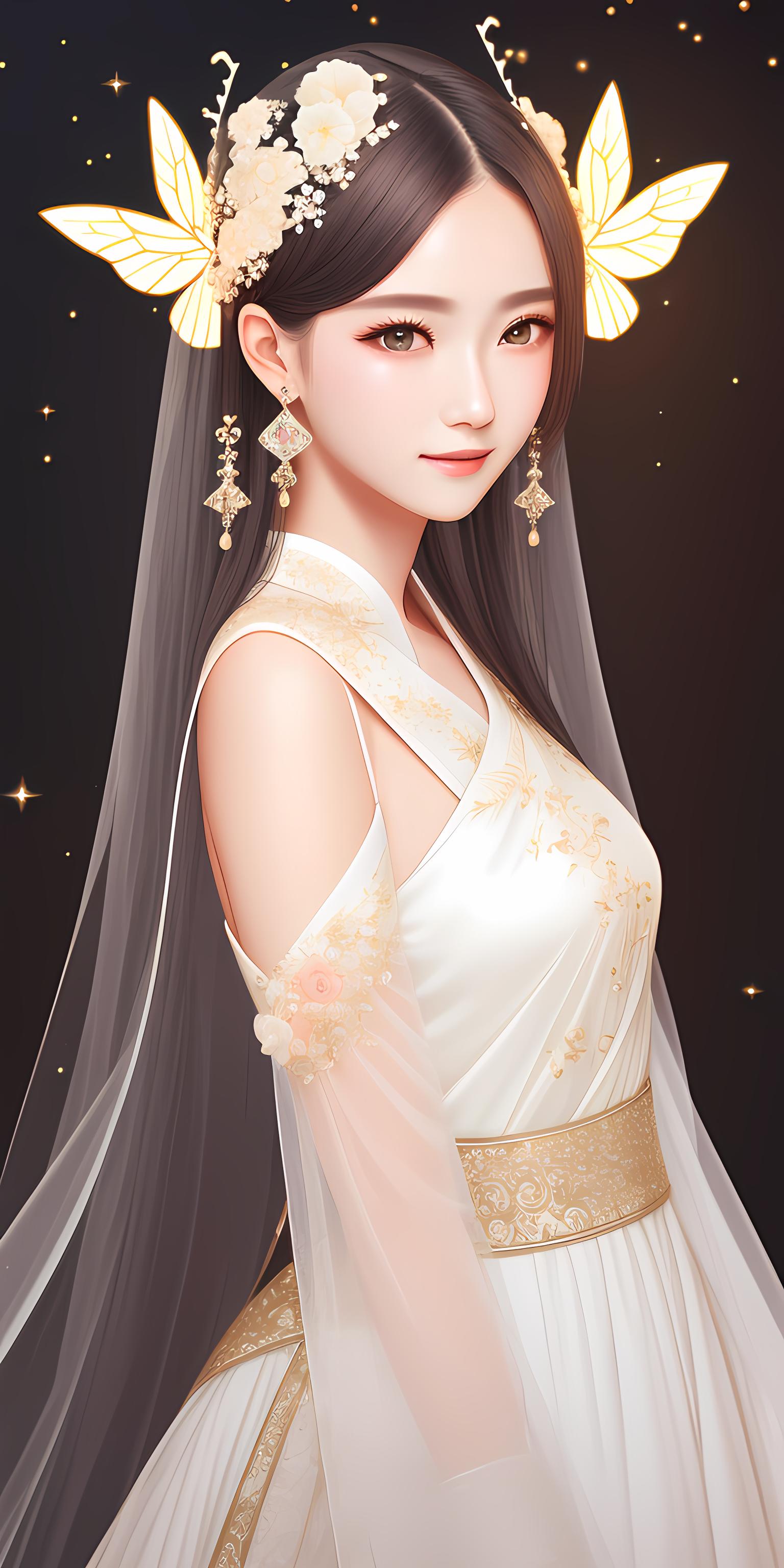 美女