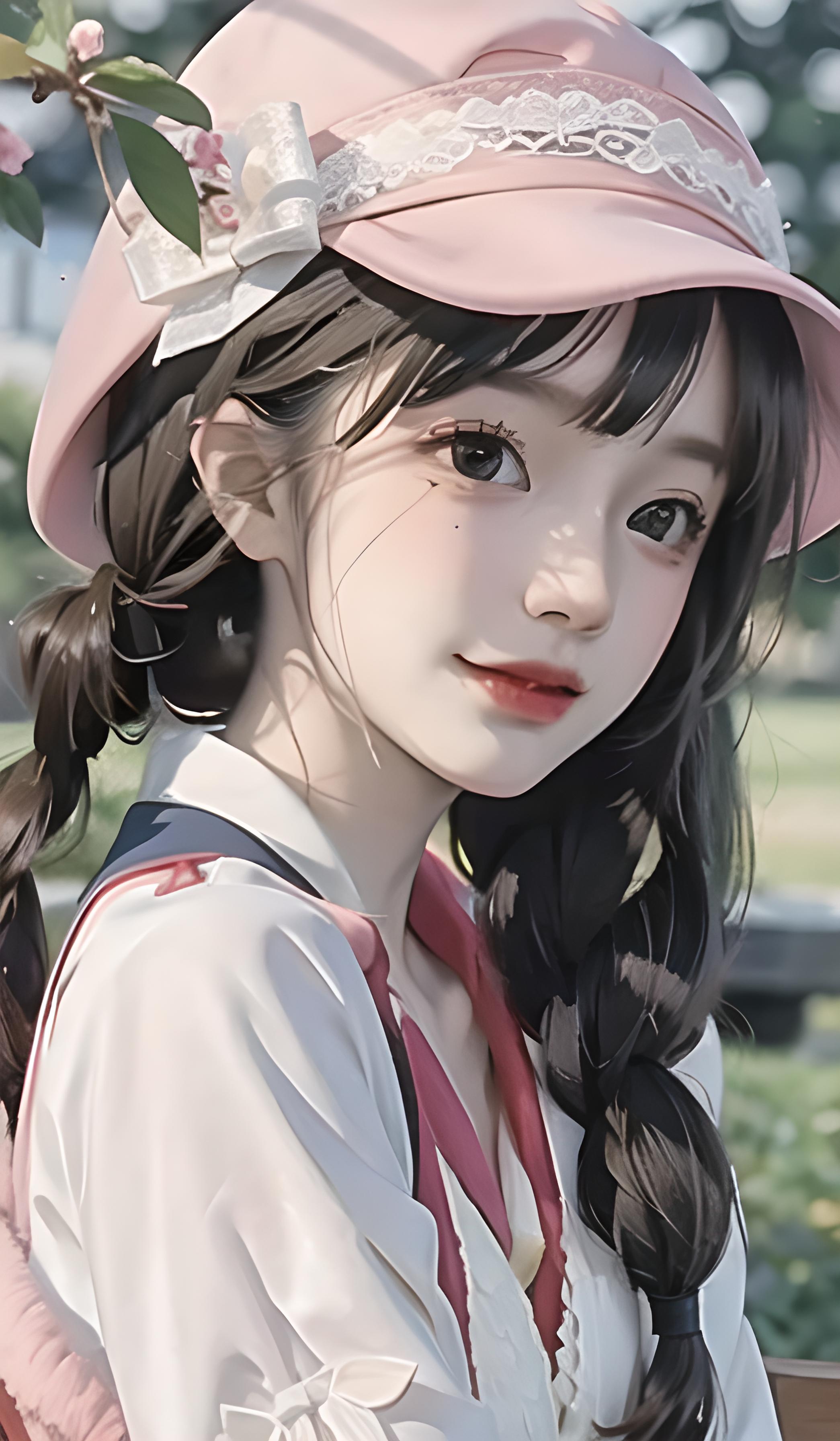 青春少女