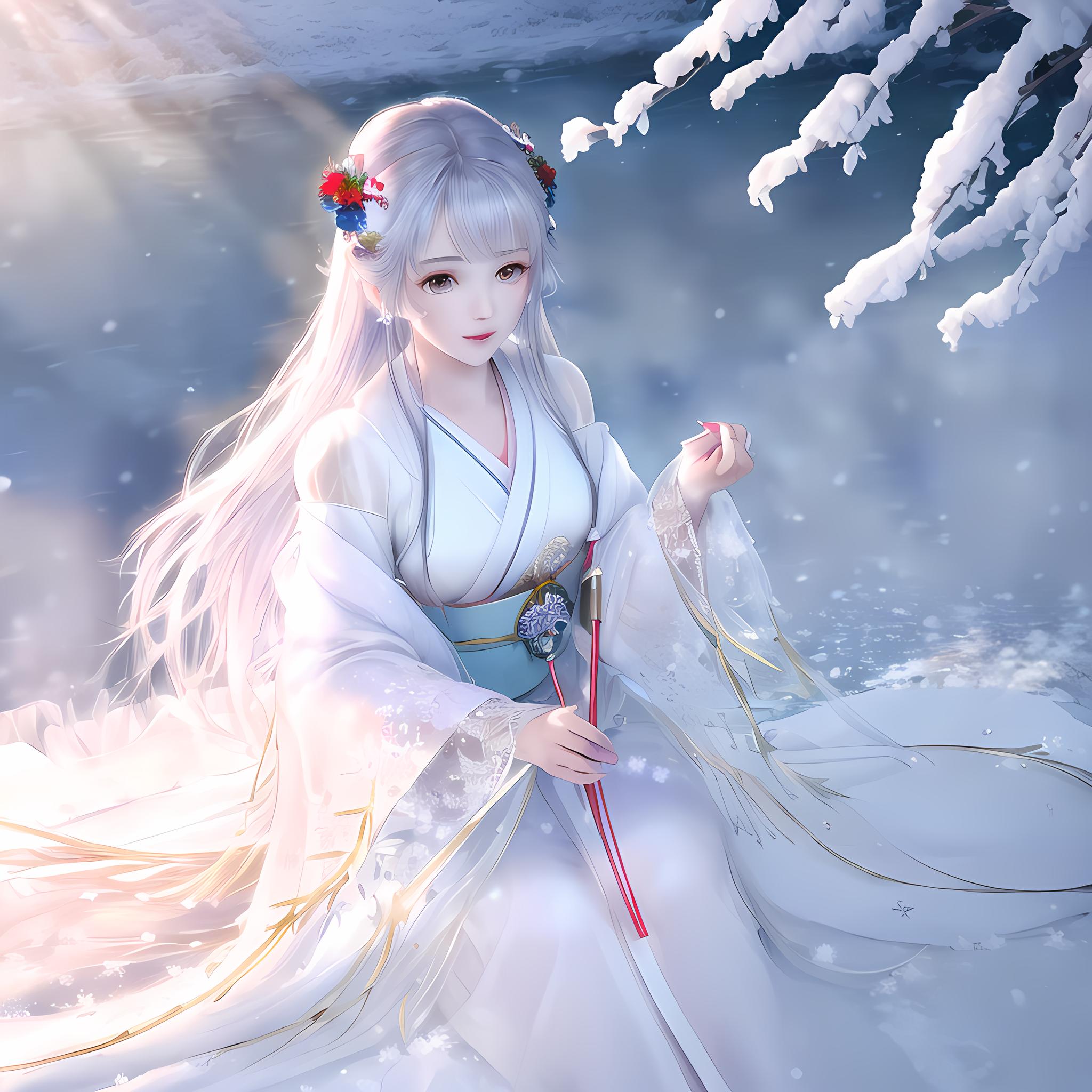 雪女