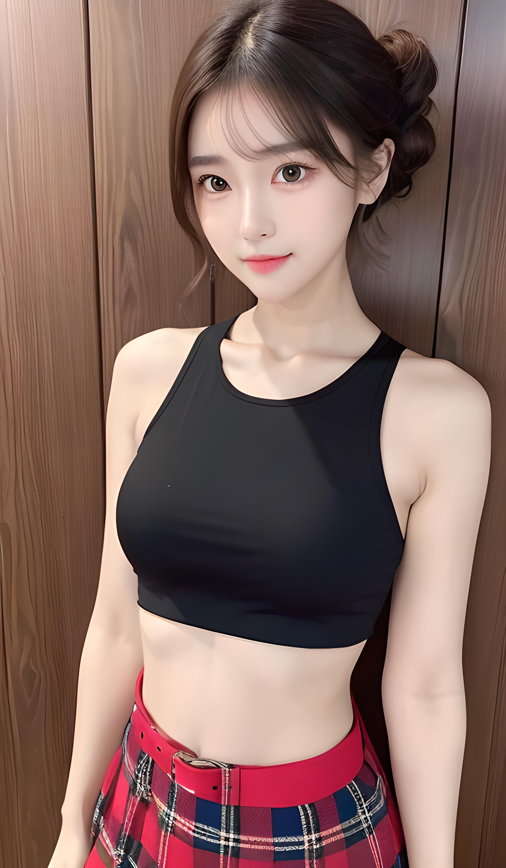 美女