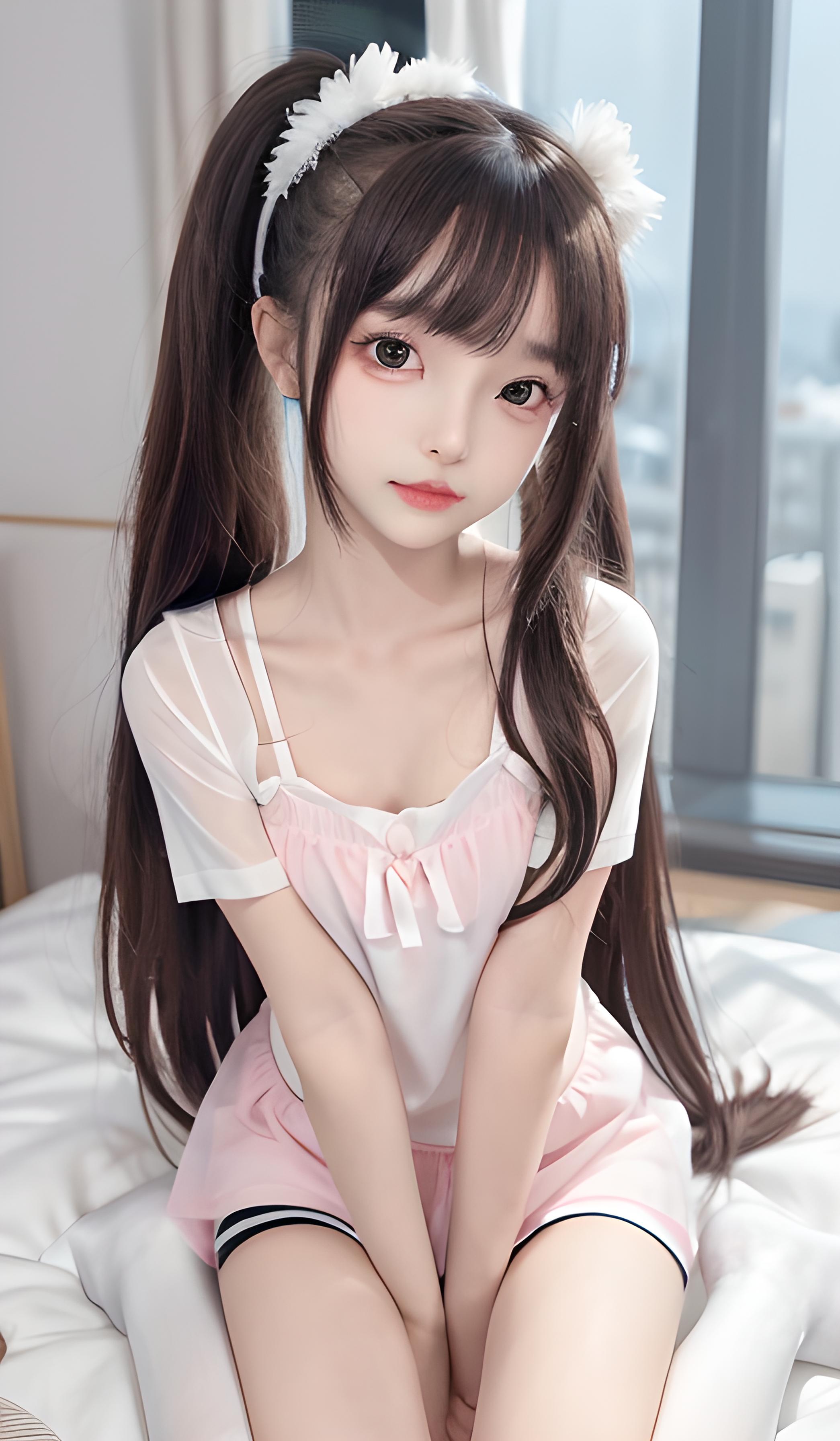 美少女