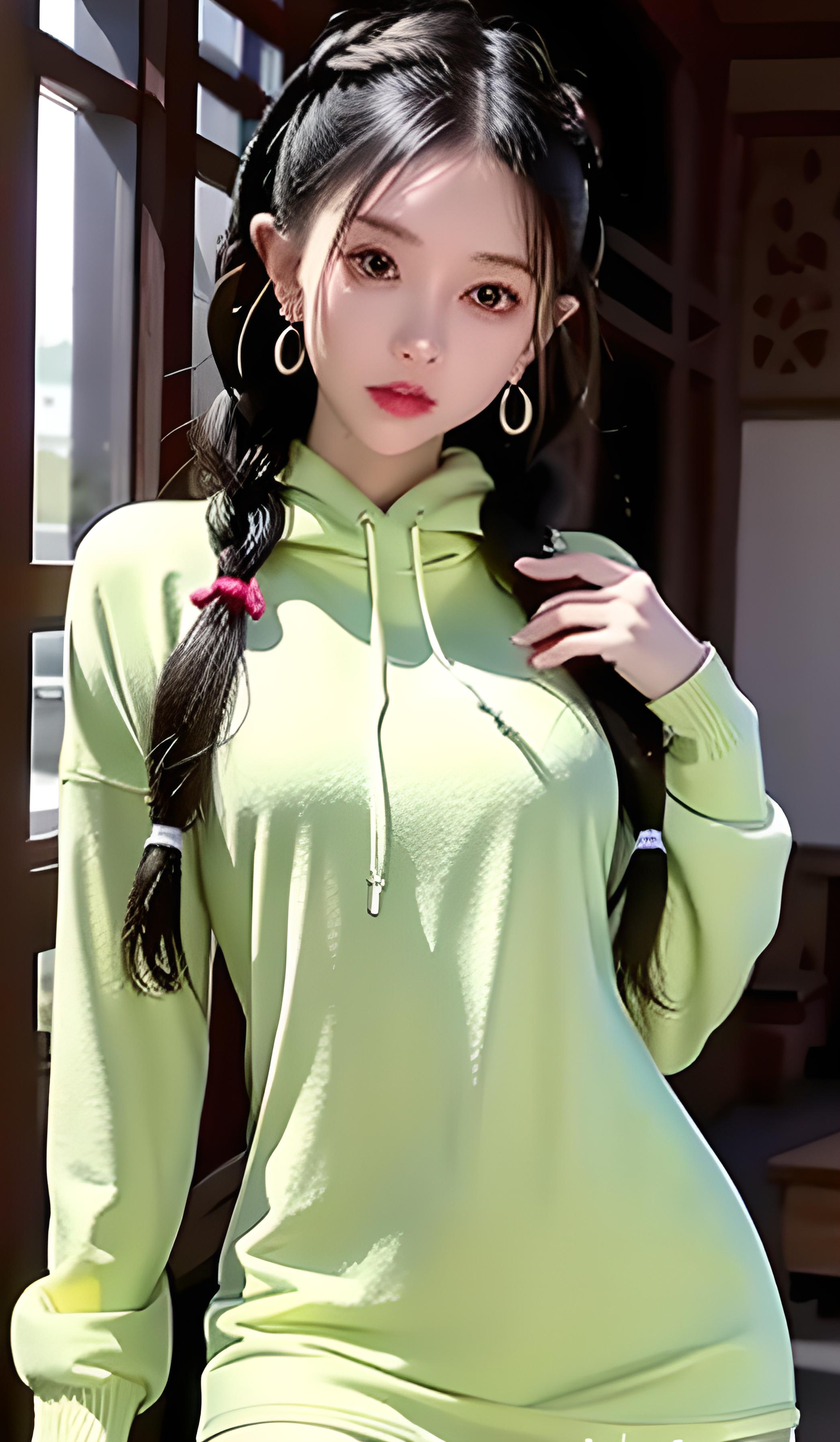 美少女