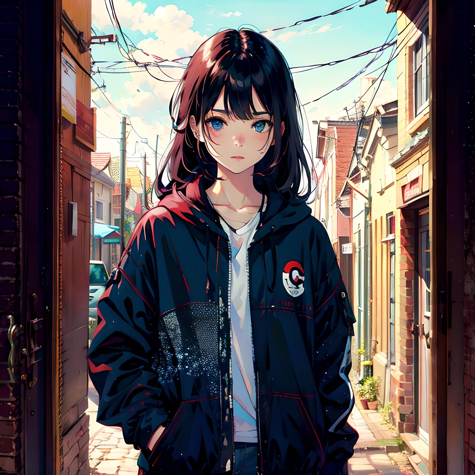 少女