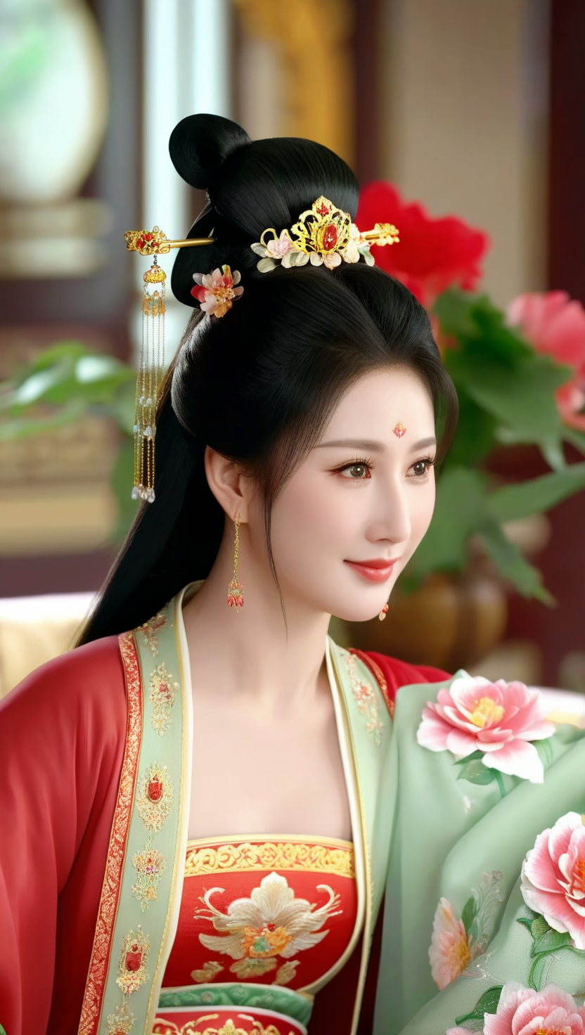 大唐风流