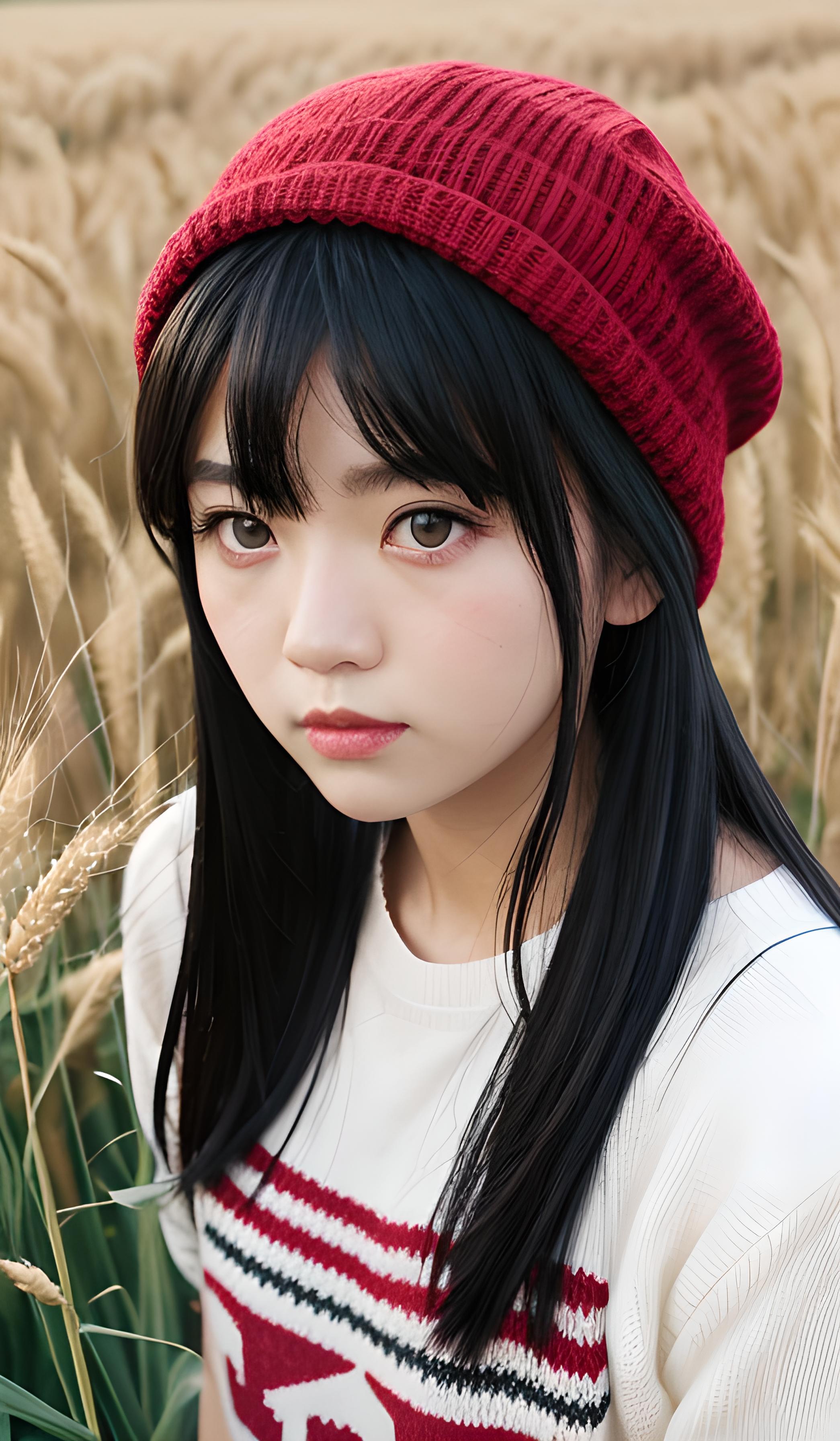 女人